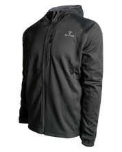 Hunter Full-Zip Fleece Hoodie
