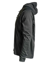 Hunter Full-Zip Fleece Hoodie