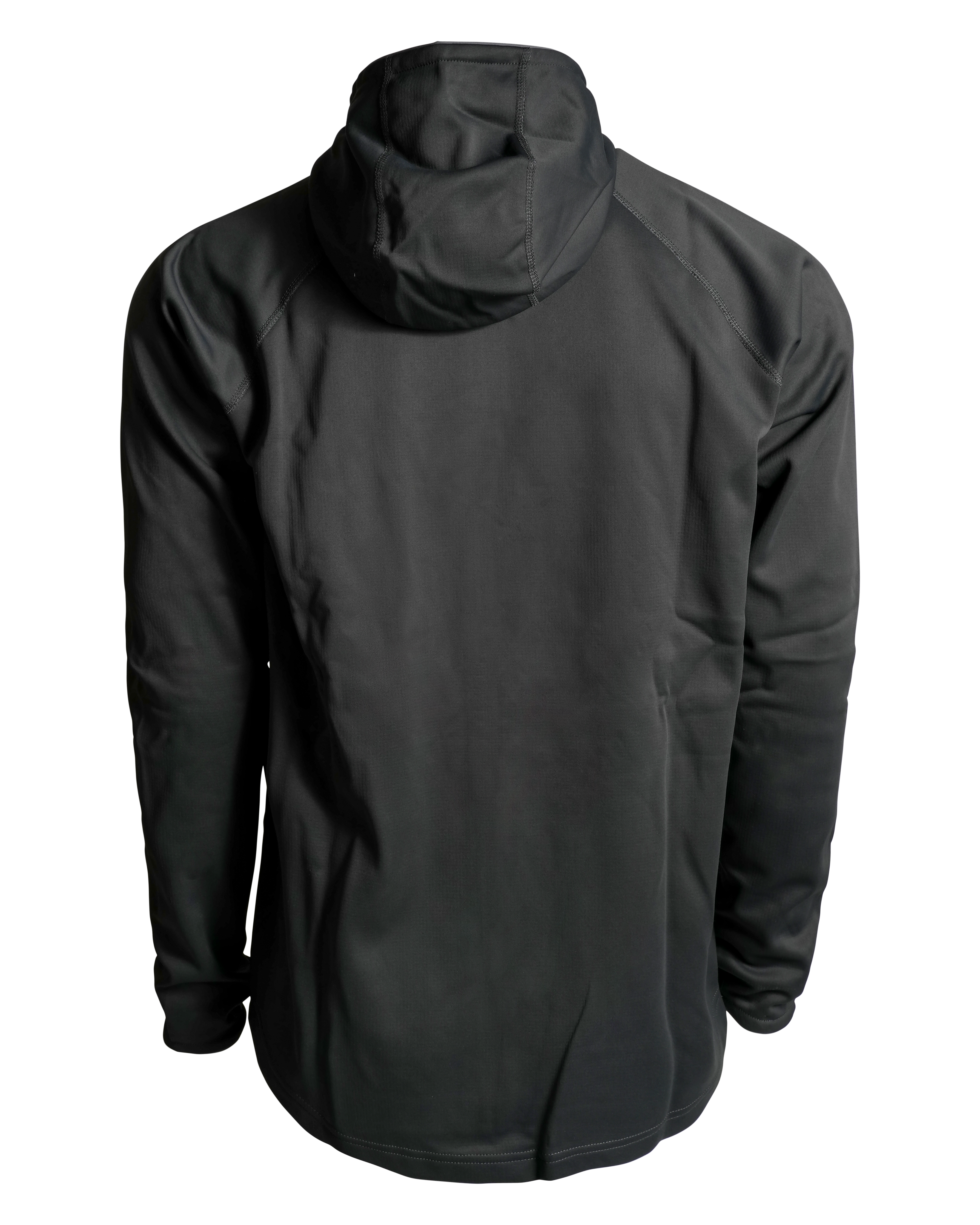 Hunter Full-Zip Fleece Hoodie