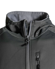 Hunter Full-Zip Fleece Hoodie