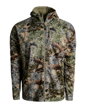 Hunter Full-Zip Fleece Hoodie
