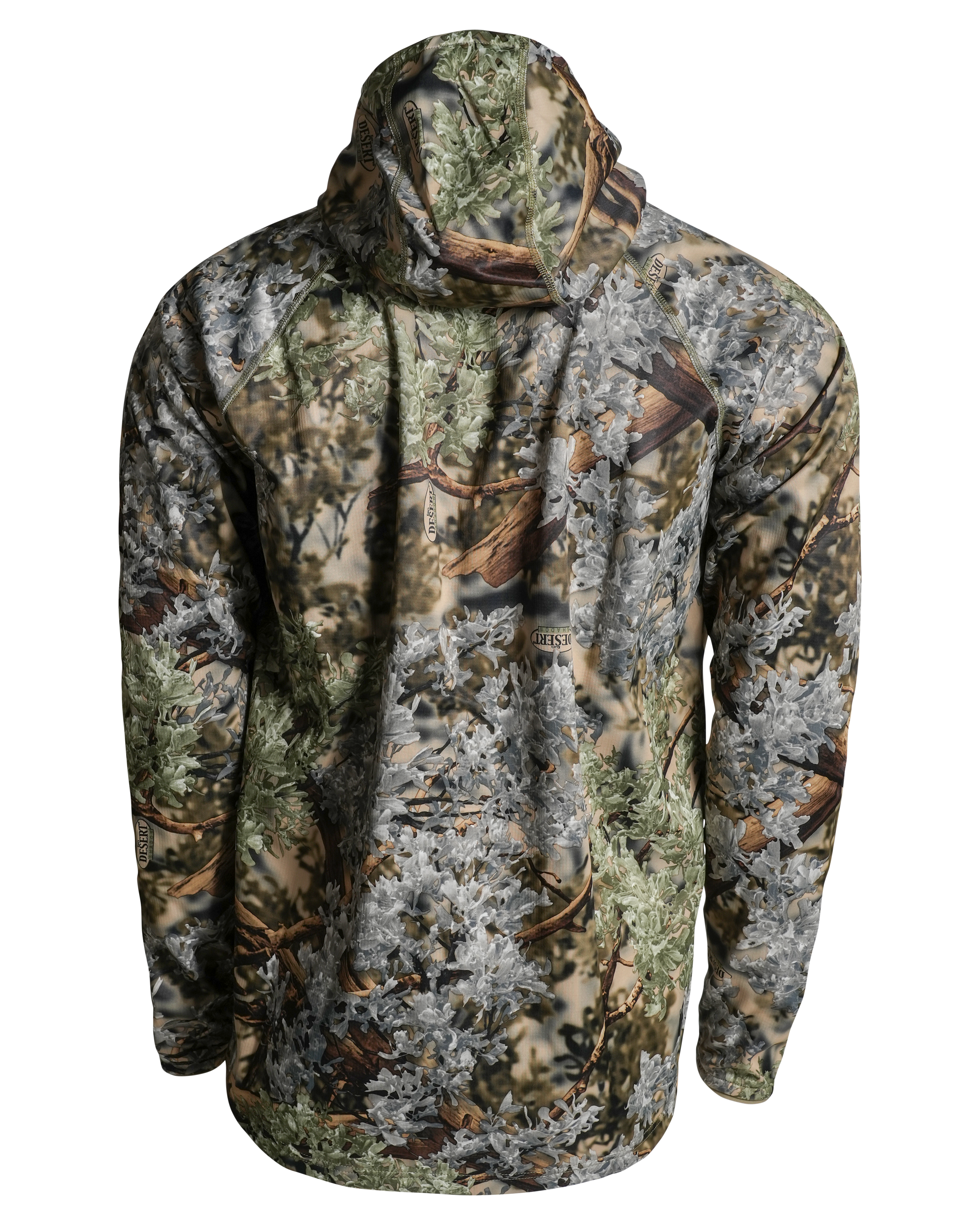 Hunter Full-Zip Fleece Hoodie