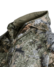 Hunter Full-Zip Fleece Hoodie