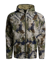 Hunter Full-Zip Fleece Hoodie