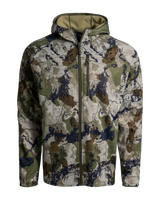 Hunter Full-Zip Fleece Hoodie