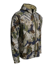 Hunter Full-Zip Fleece Hoodie