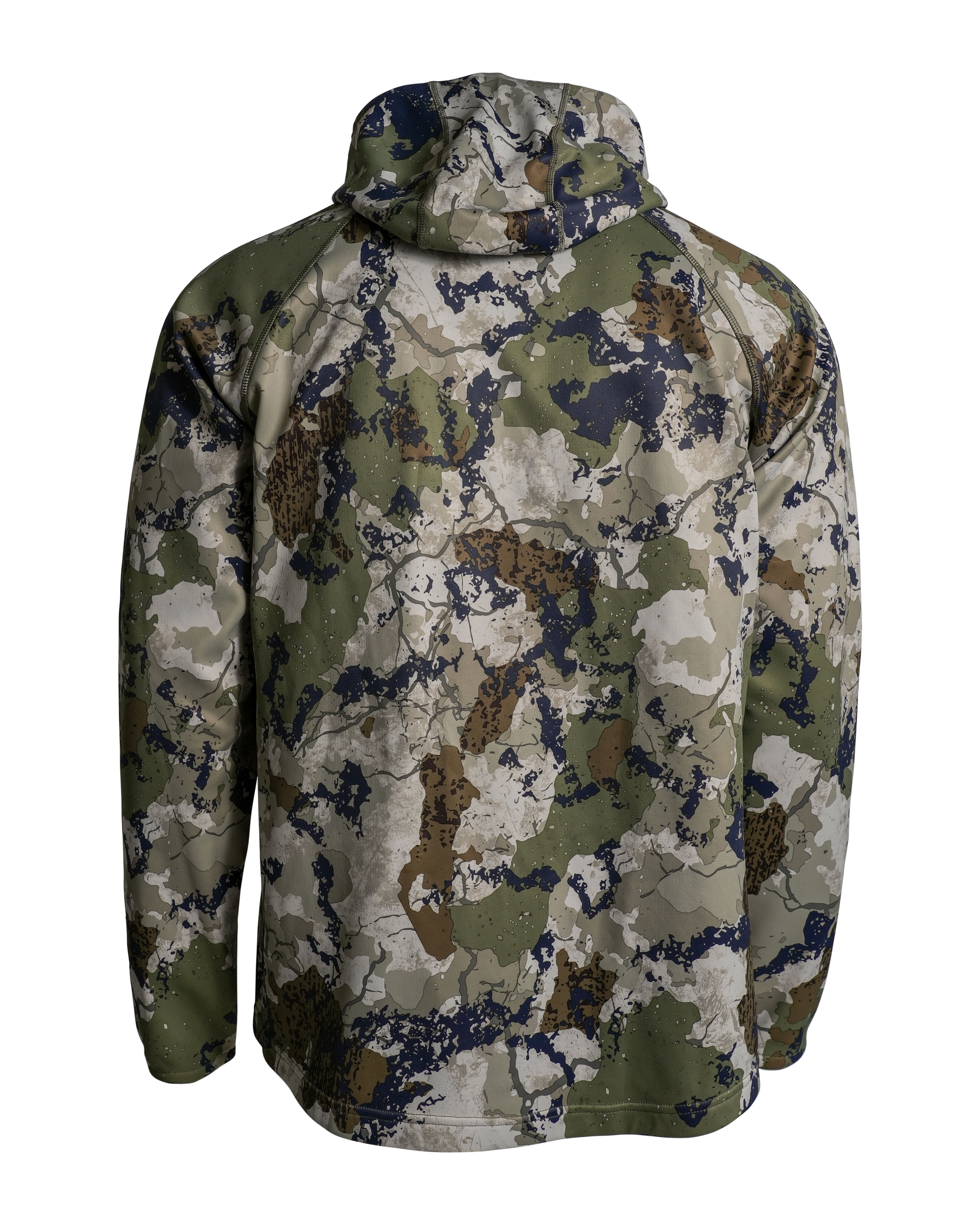 Hunter Full-Zip Fleece Hoodie