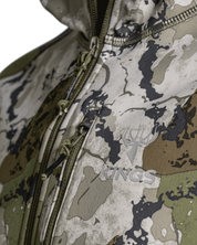 Hunter Full-Zip Fleece Hoodie