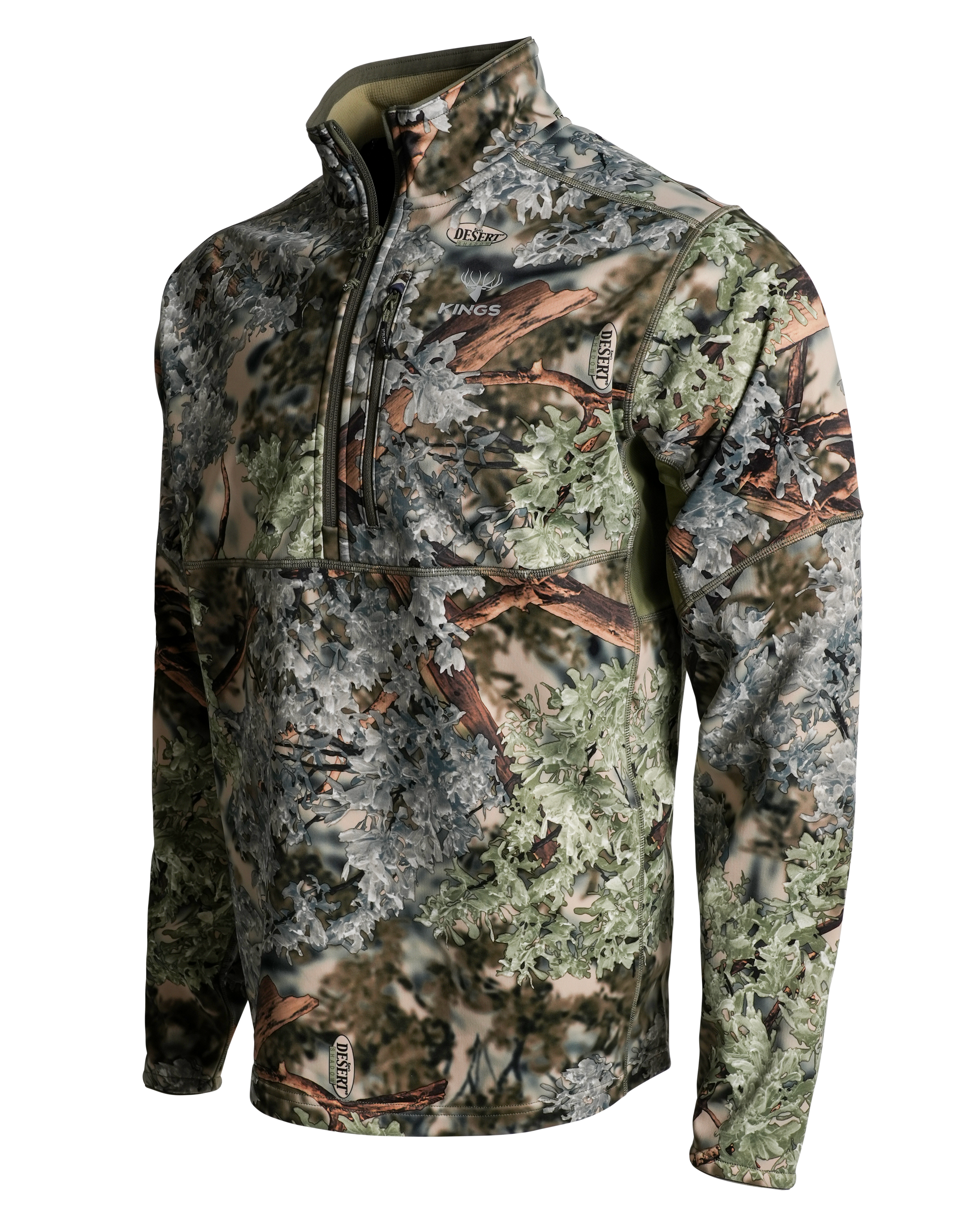 Hunter 1/4 Zip