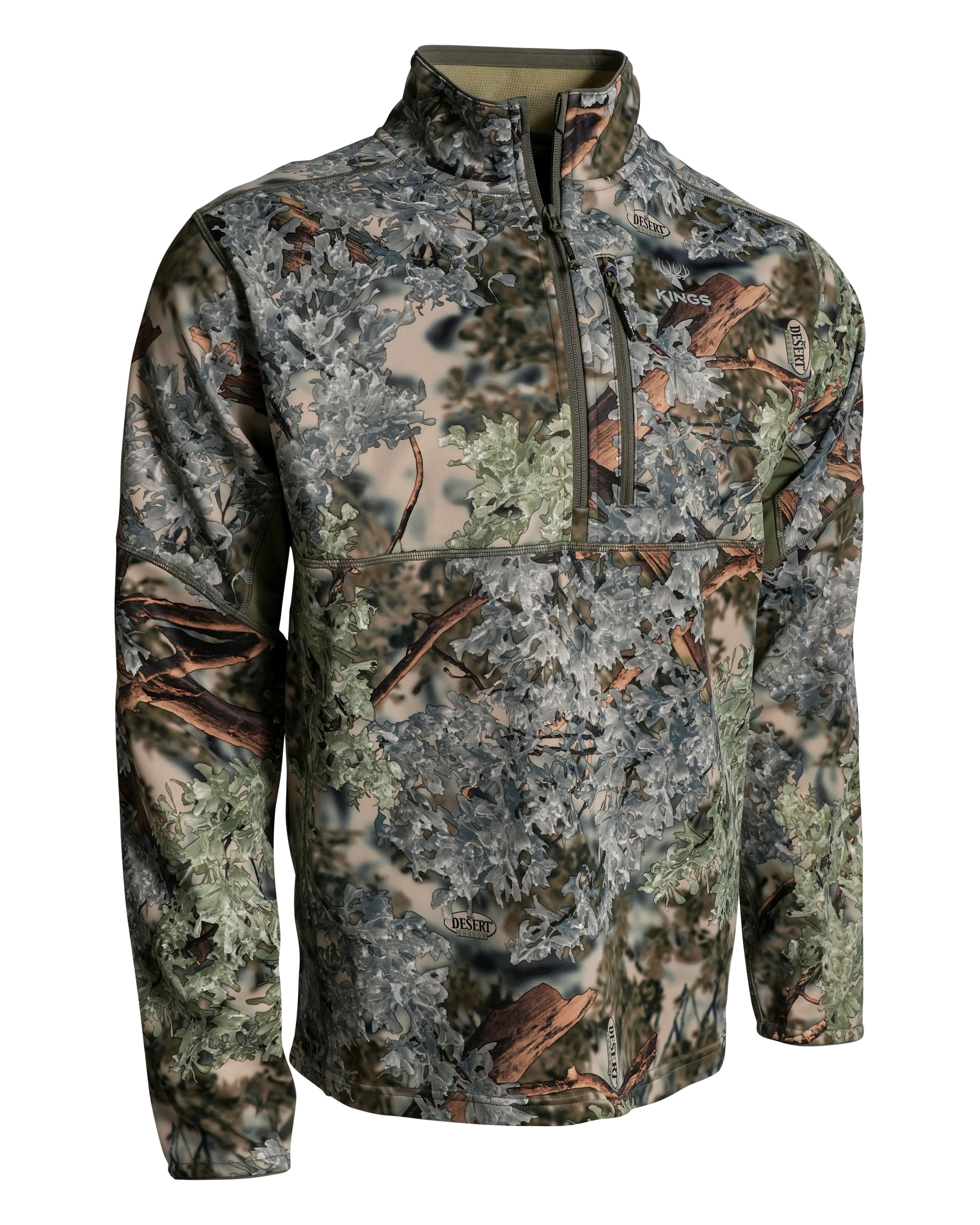 Hunter 1/4 Zip
