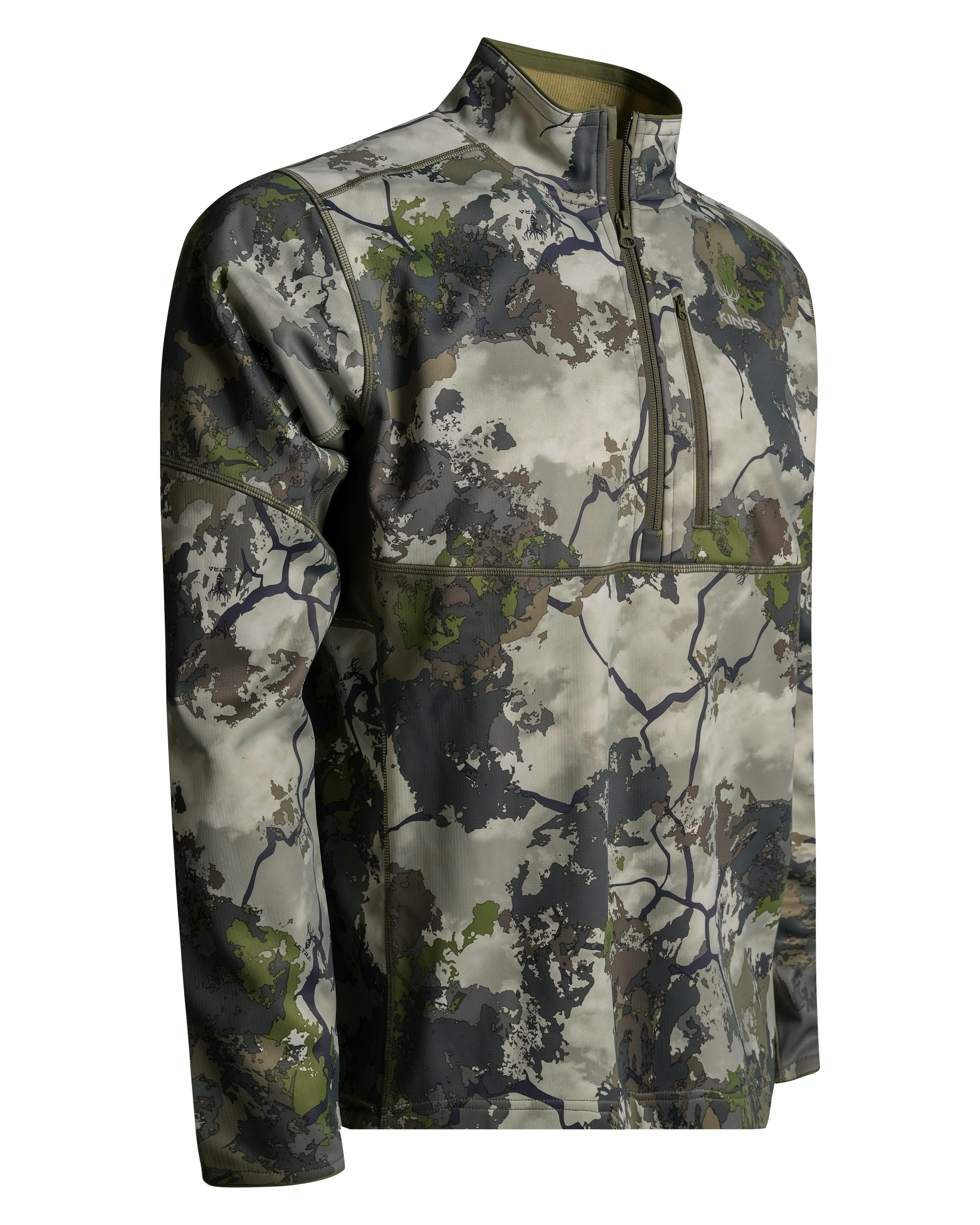 Hunter 1/4 Zip