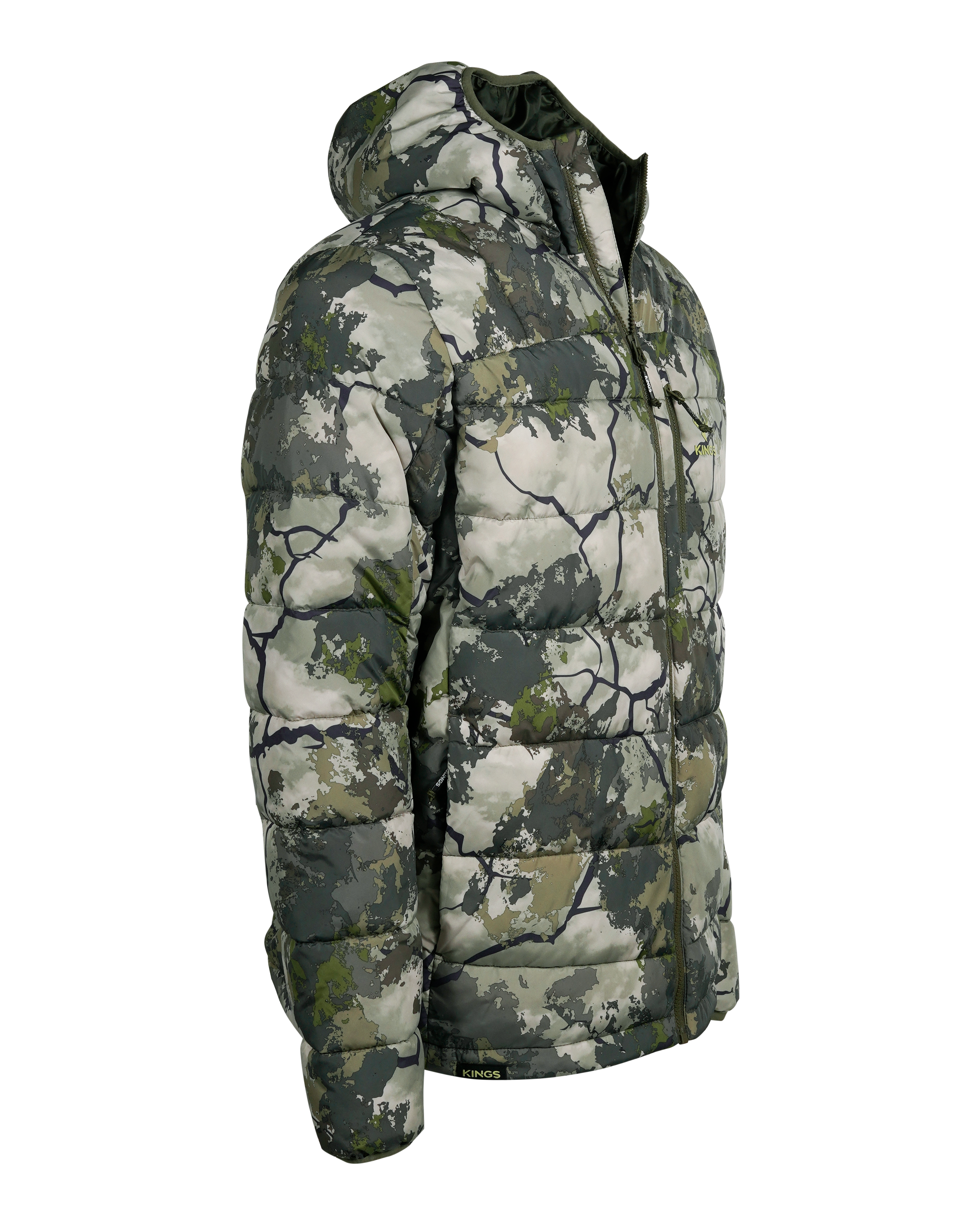 Hunter Insulated Loft Jacket