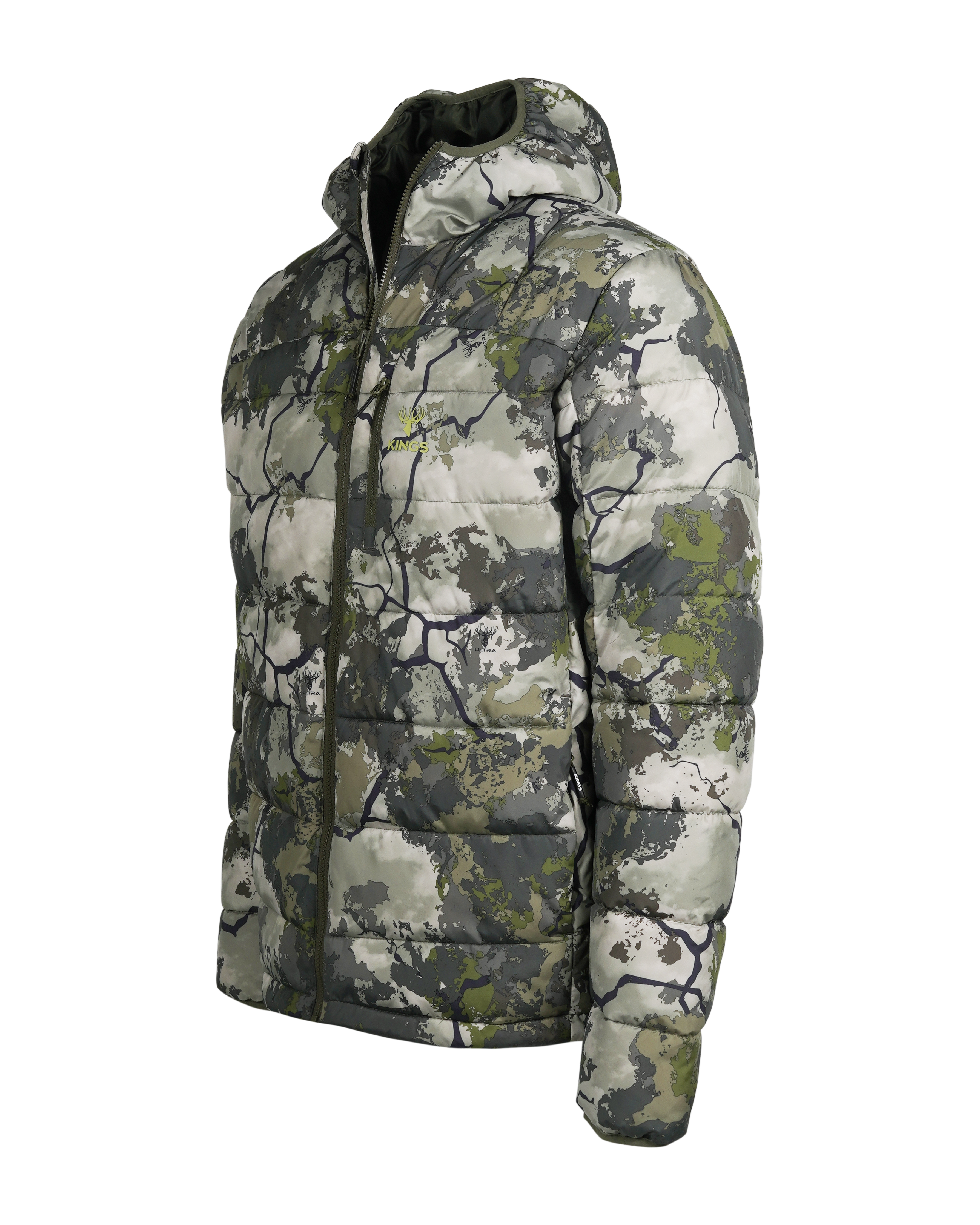 Hunter Insulated Loft Jacket