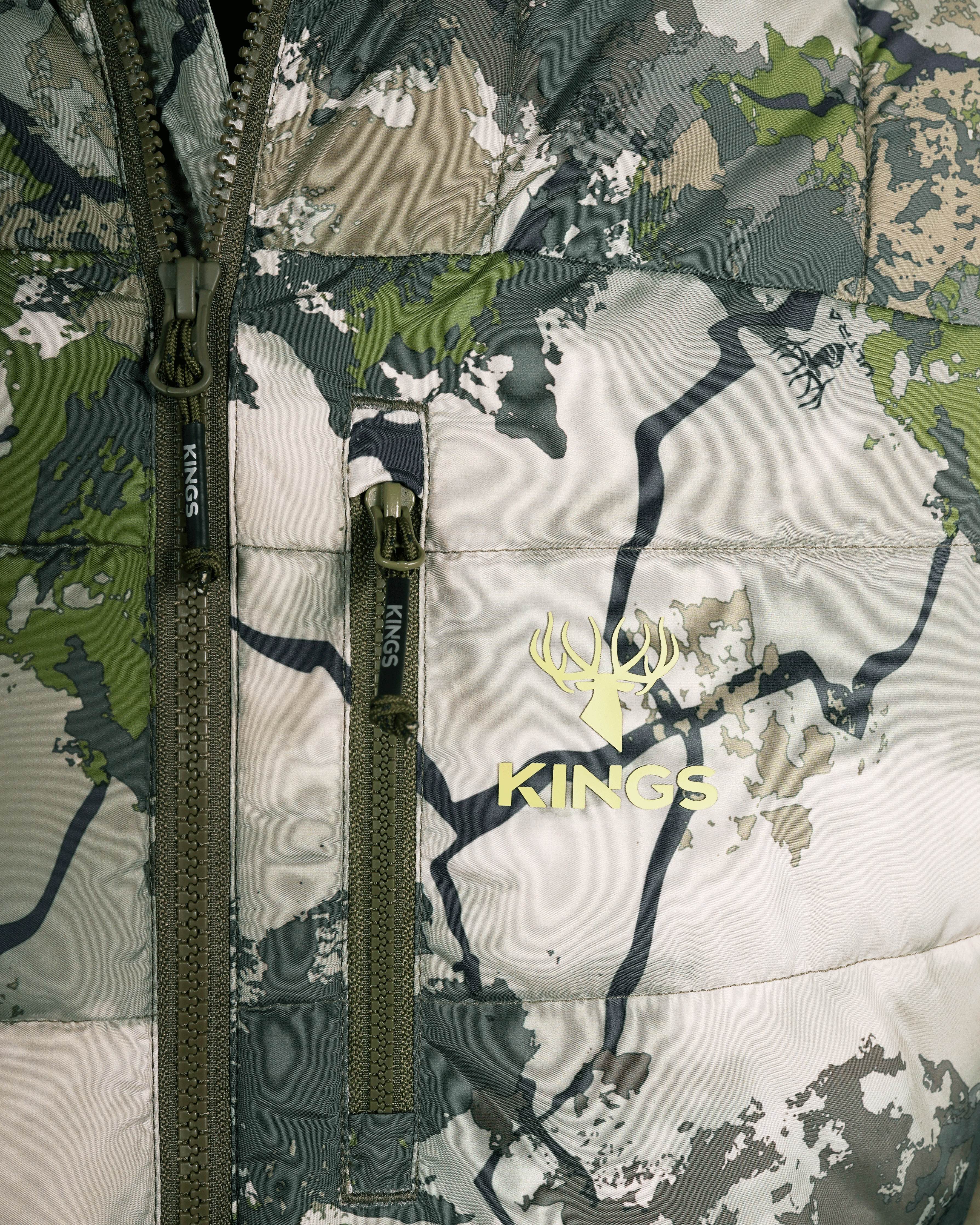 Hunter Insulated Loft Jacket