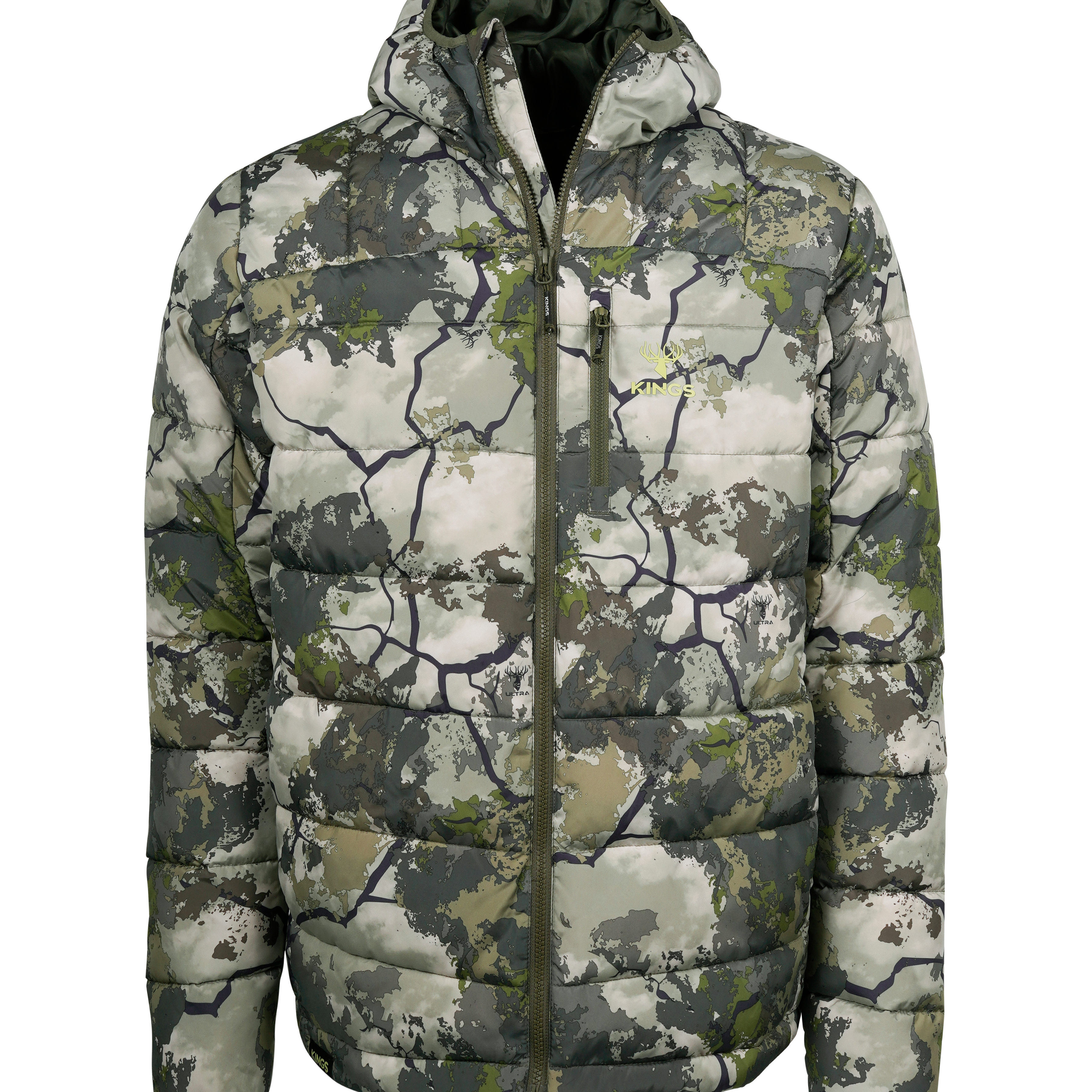 Hunter Insulated Loft Jacket