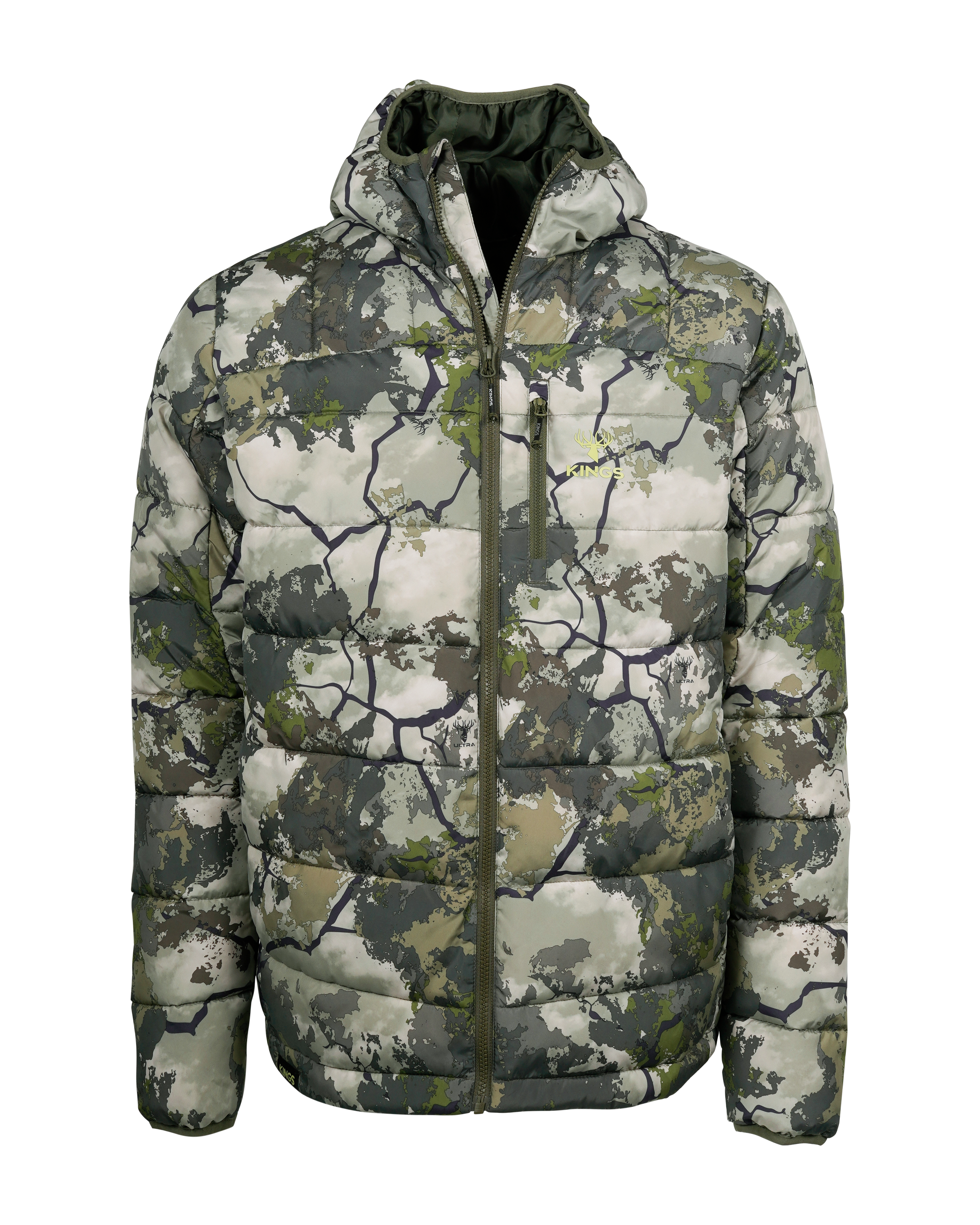 Hunter Insulated Loft Jacket