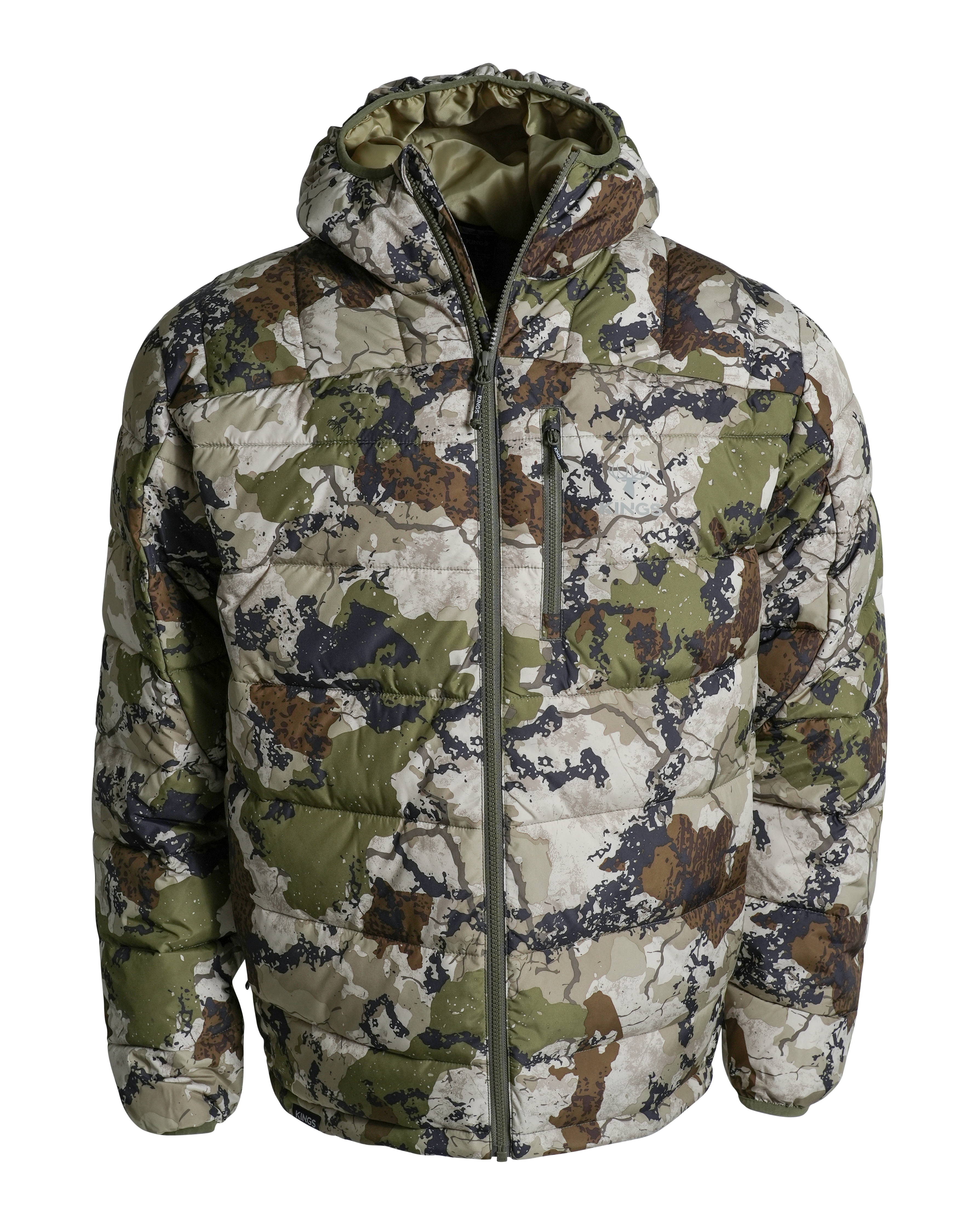 Hunter Insulated Loft Jacket