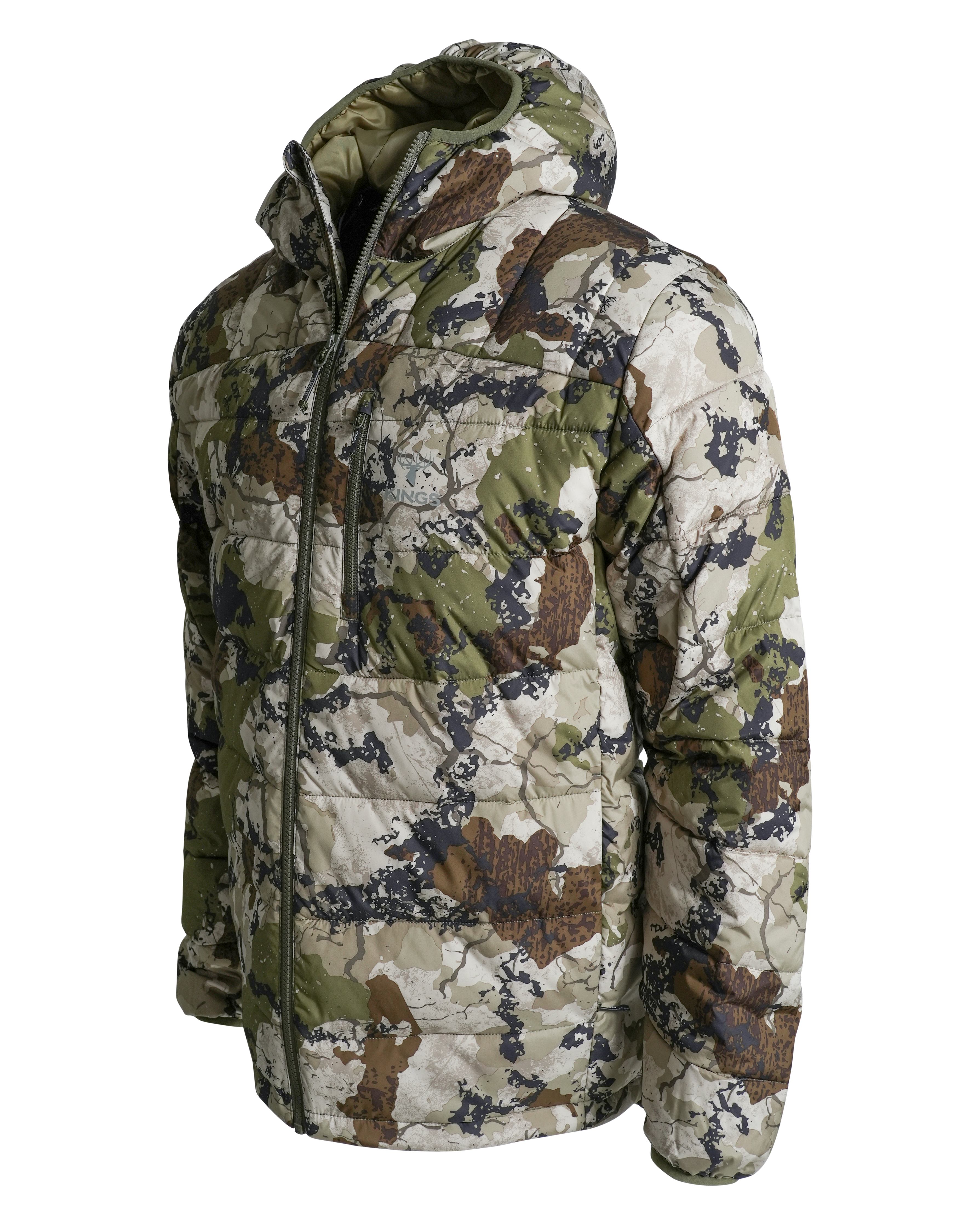 Hunter Insulated Loft Jacket