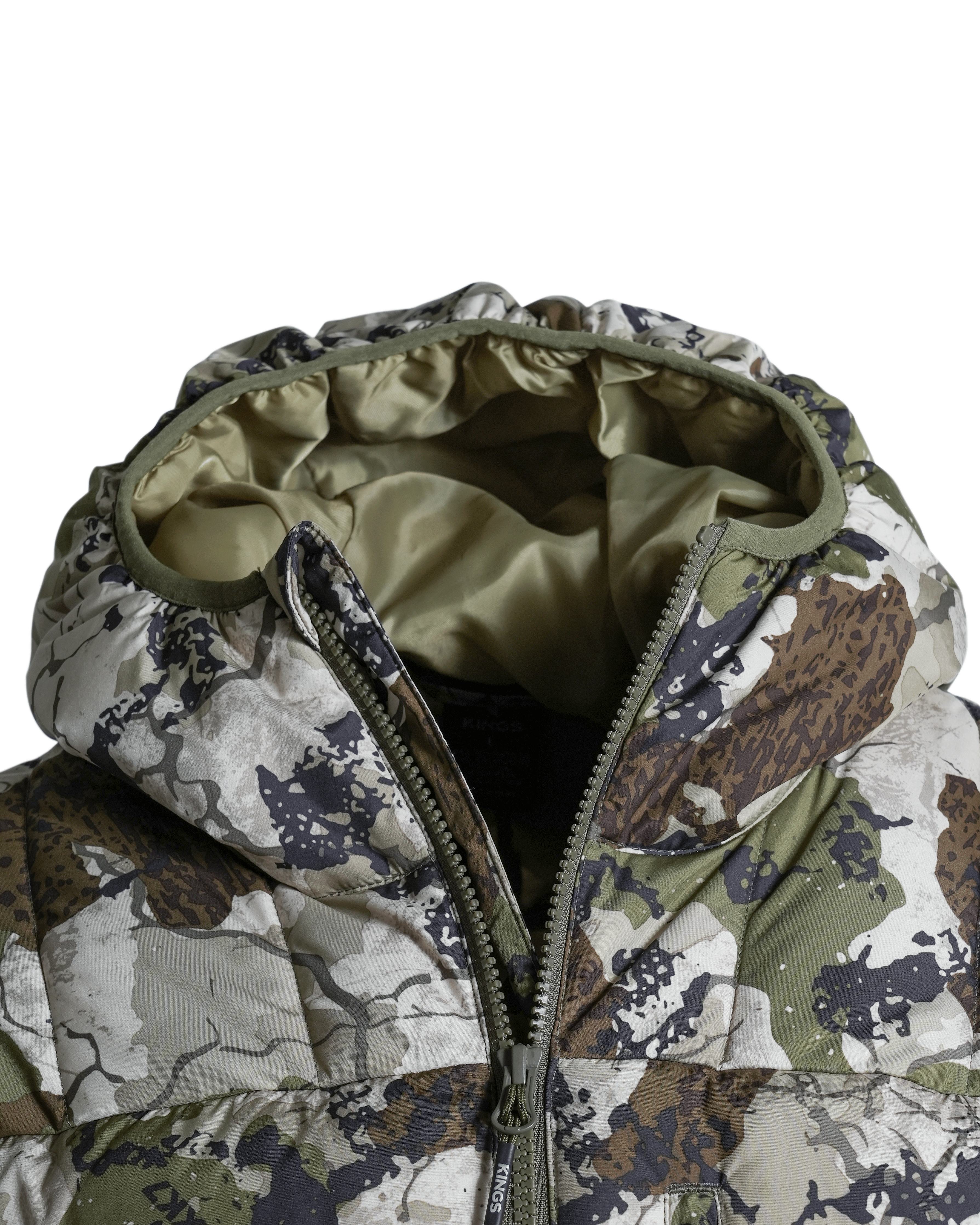 Hunter Insulated Loft Jacket