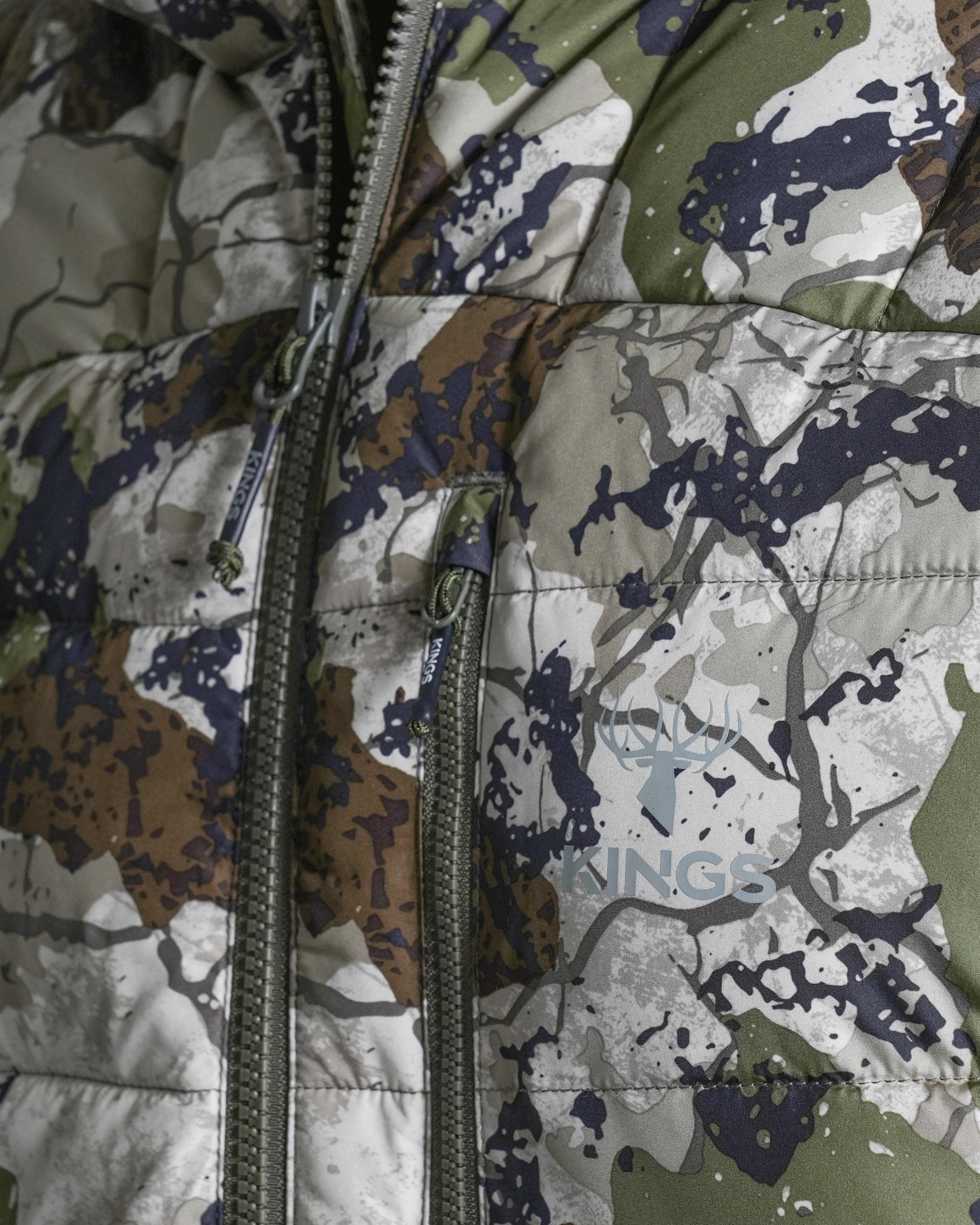 Hunter Insulated Loft Jacket