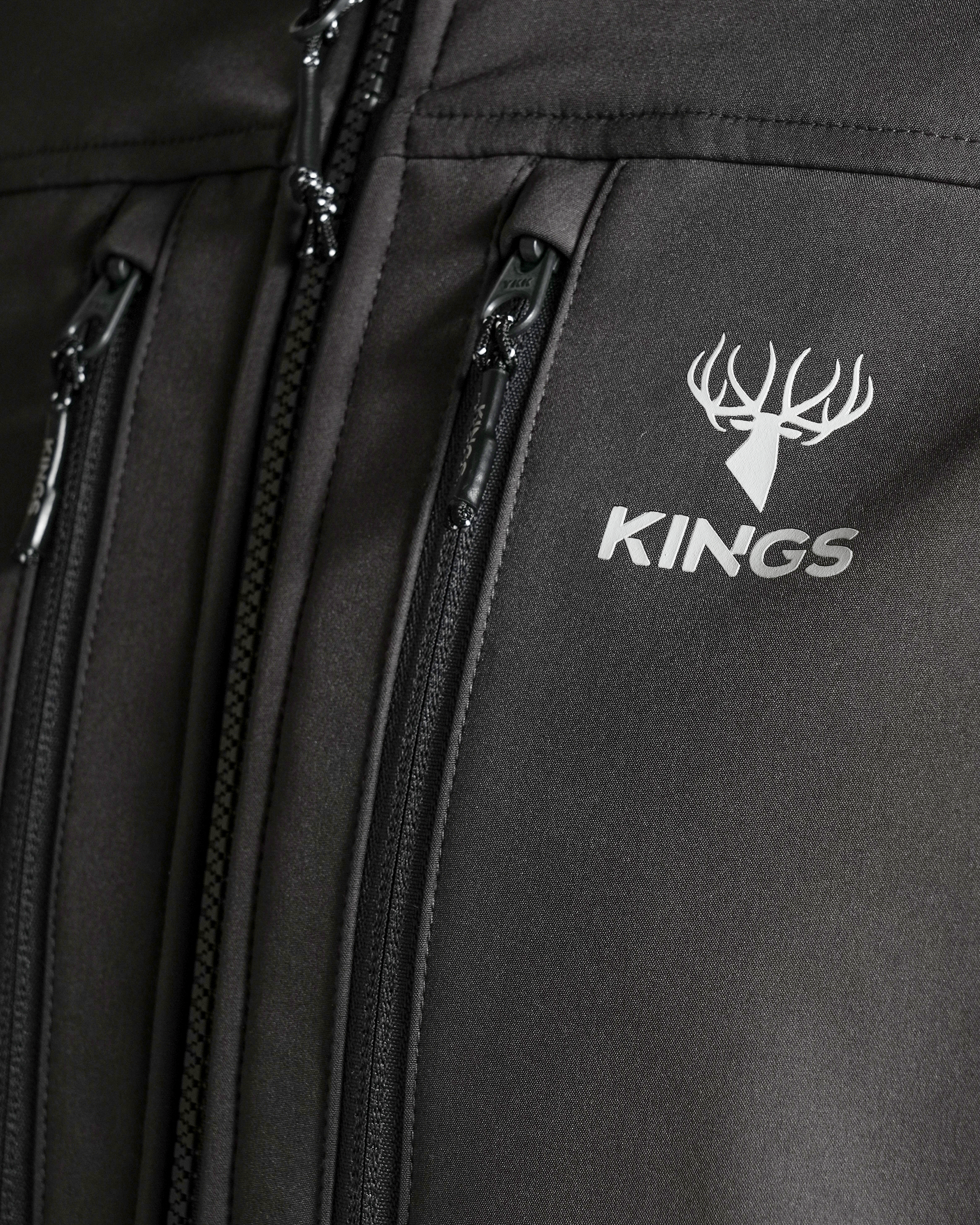 Hunter Ranger Soft Shell Jacket