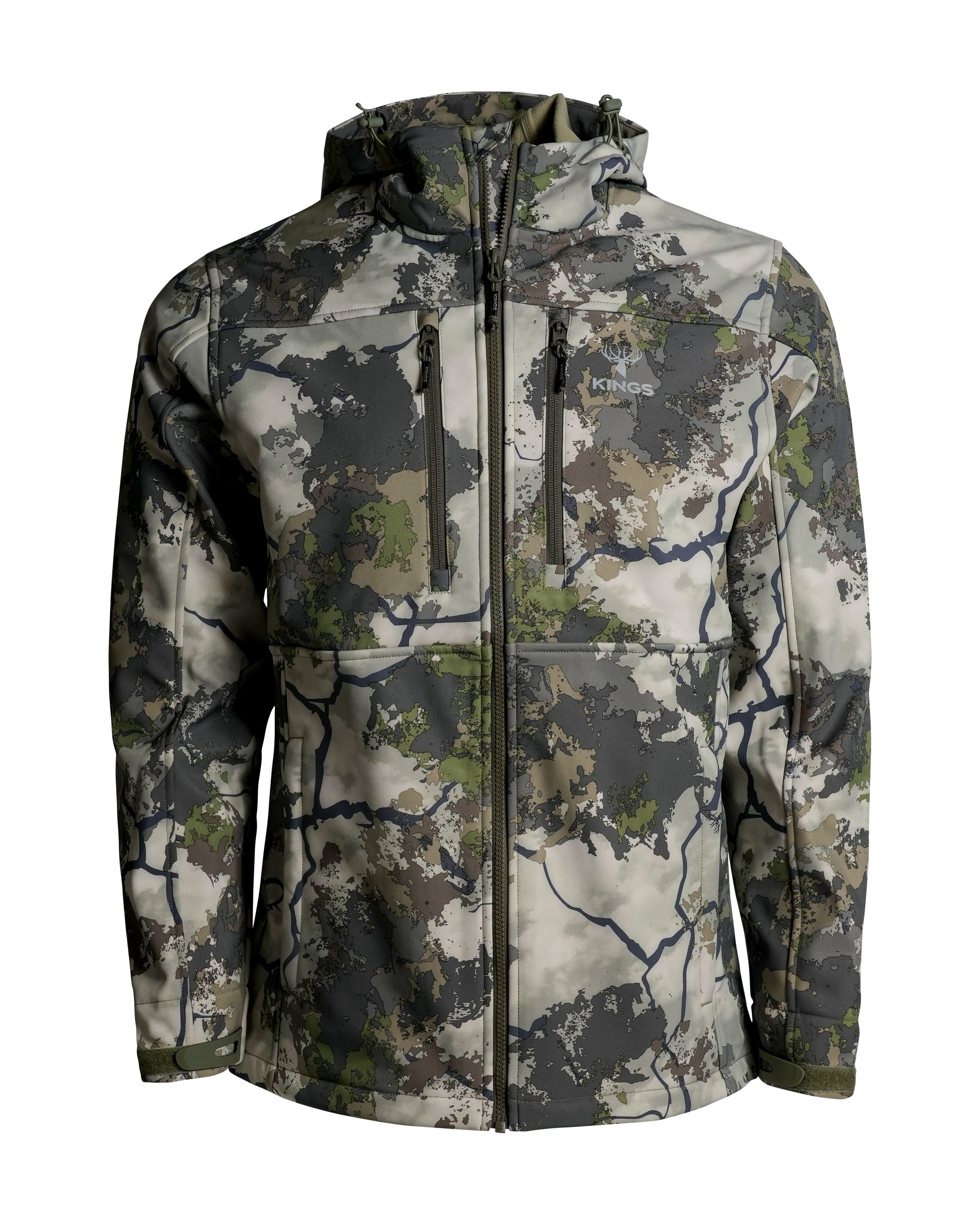 Hunter Ranger Soft Shell Jacket