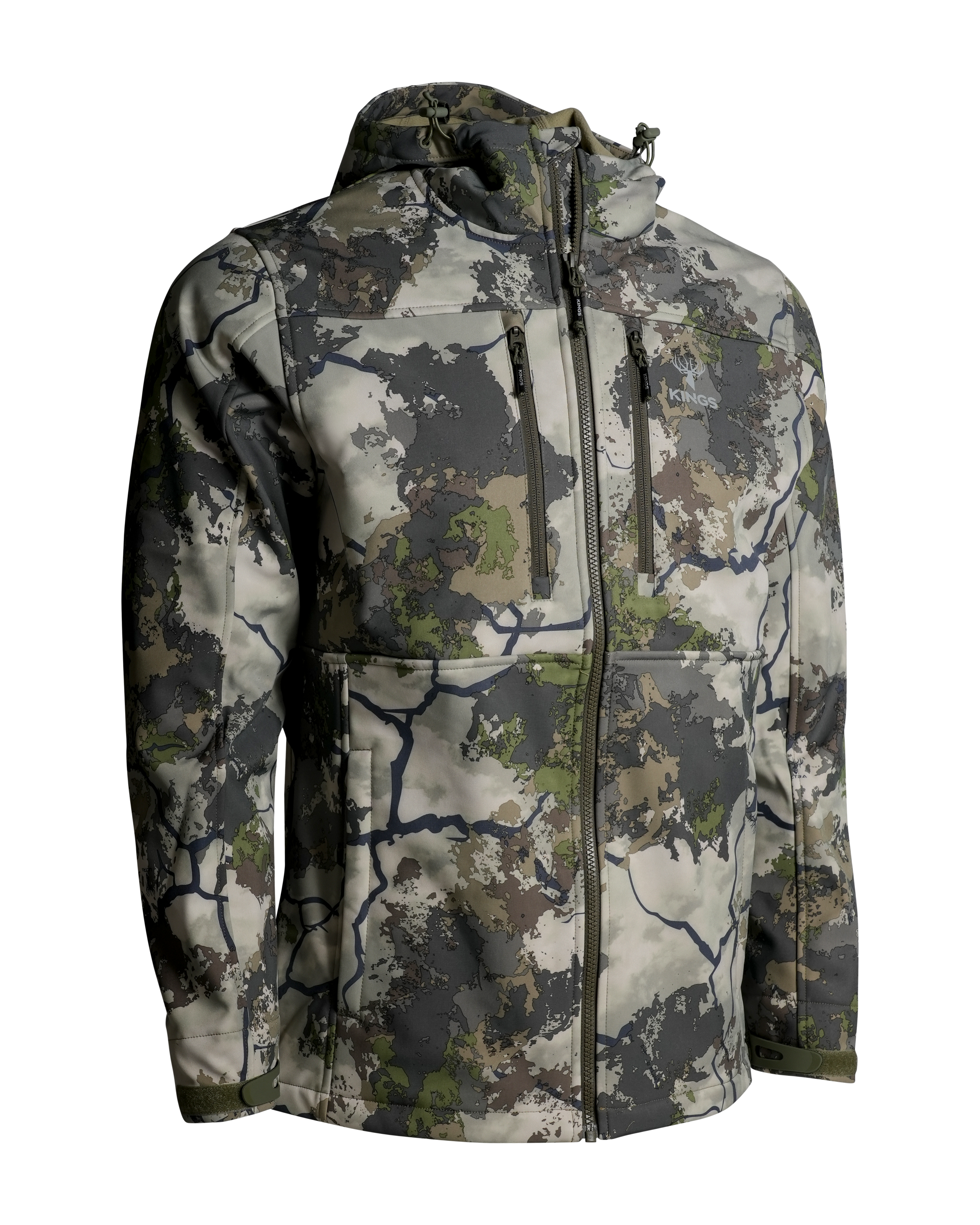 Hunter Ranger Soft Shell Jacket