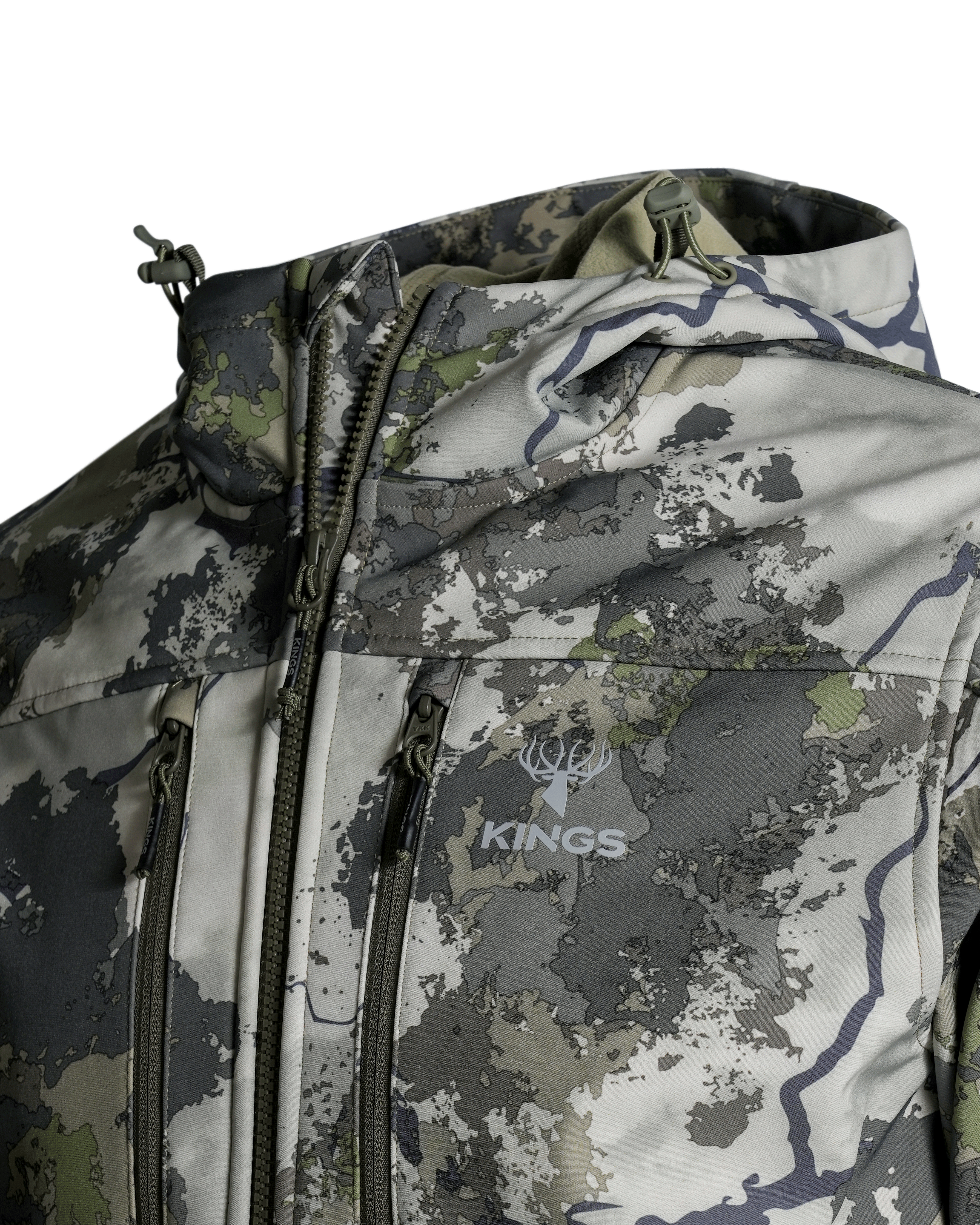 Hunter Ranger Soft Shell Jacket