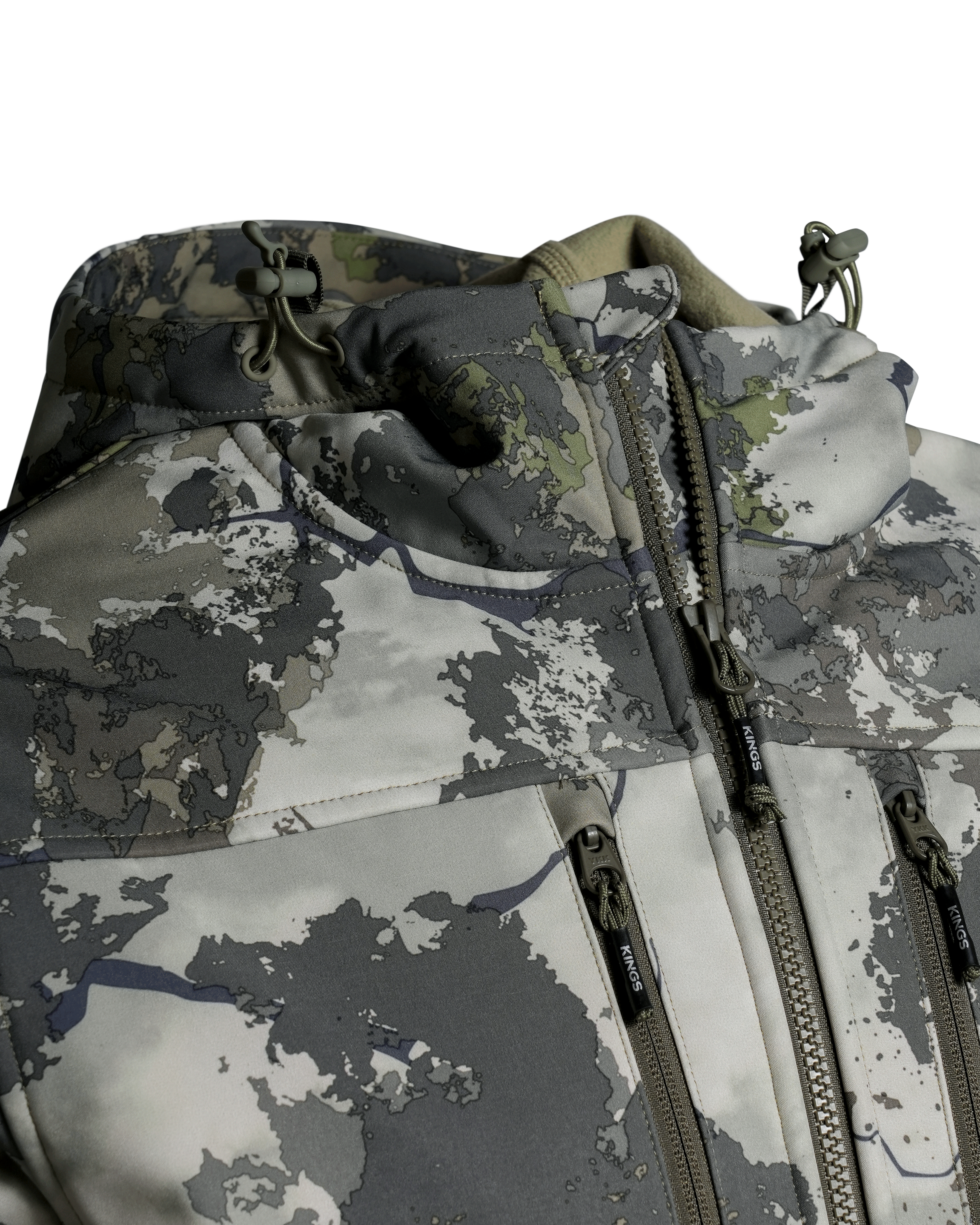 Hunter Ranger Soft Shell Jacket