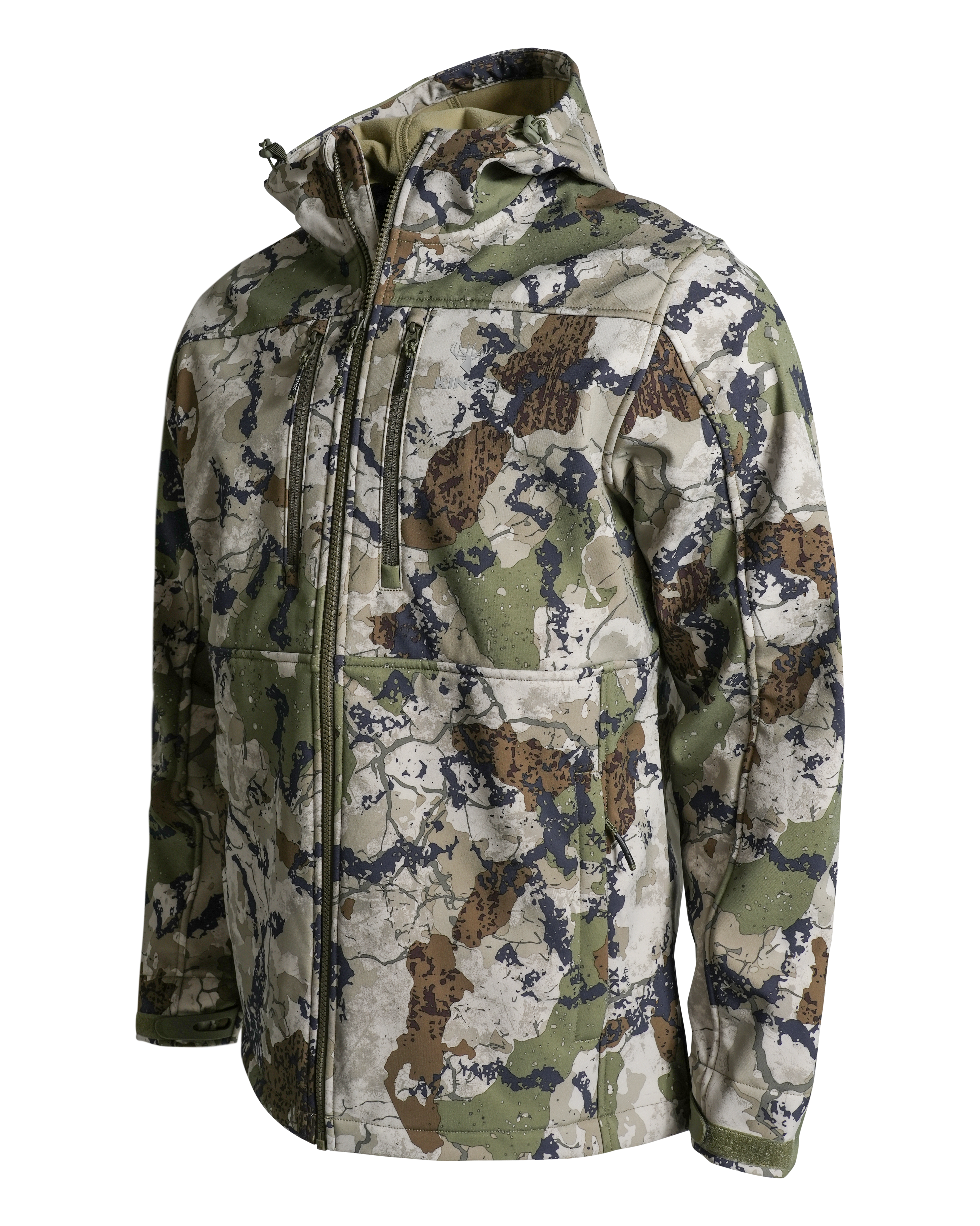 Hunter Ranger Soft Shell Jacket