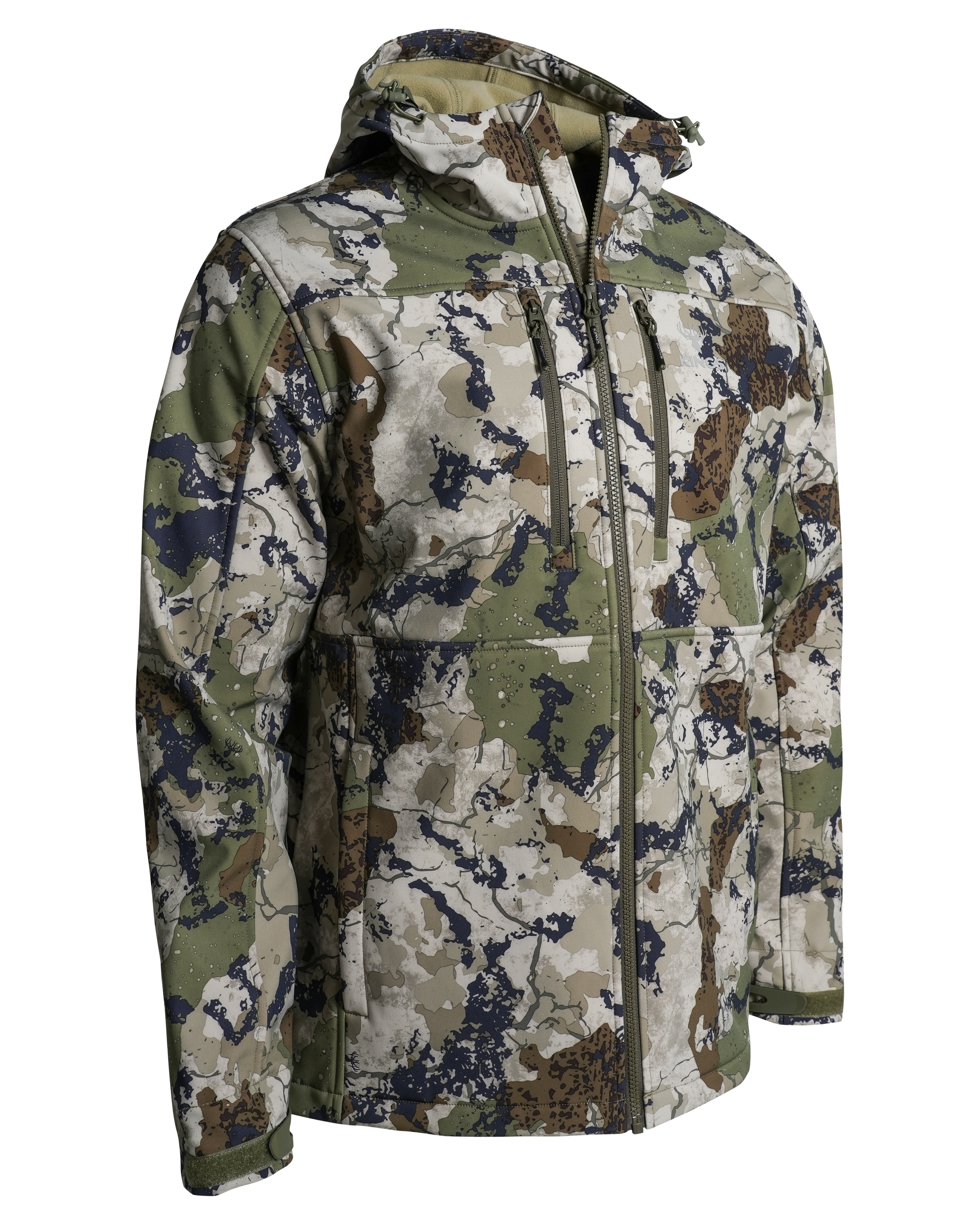Hunter Ranger Soft Shell Jacket