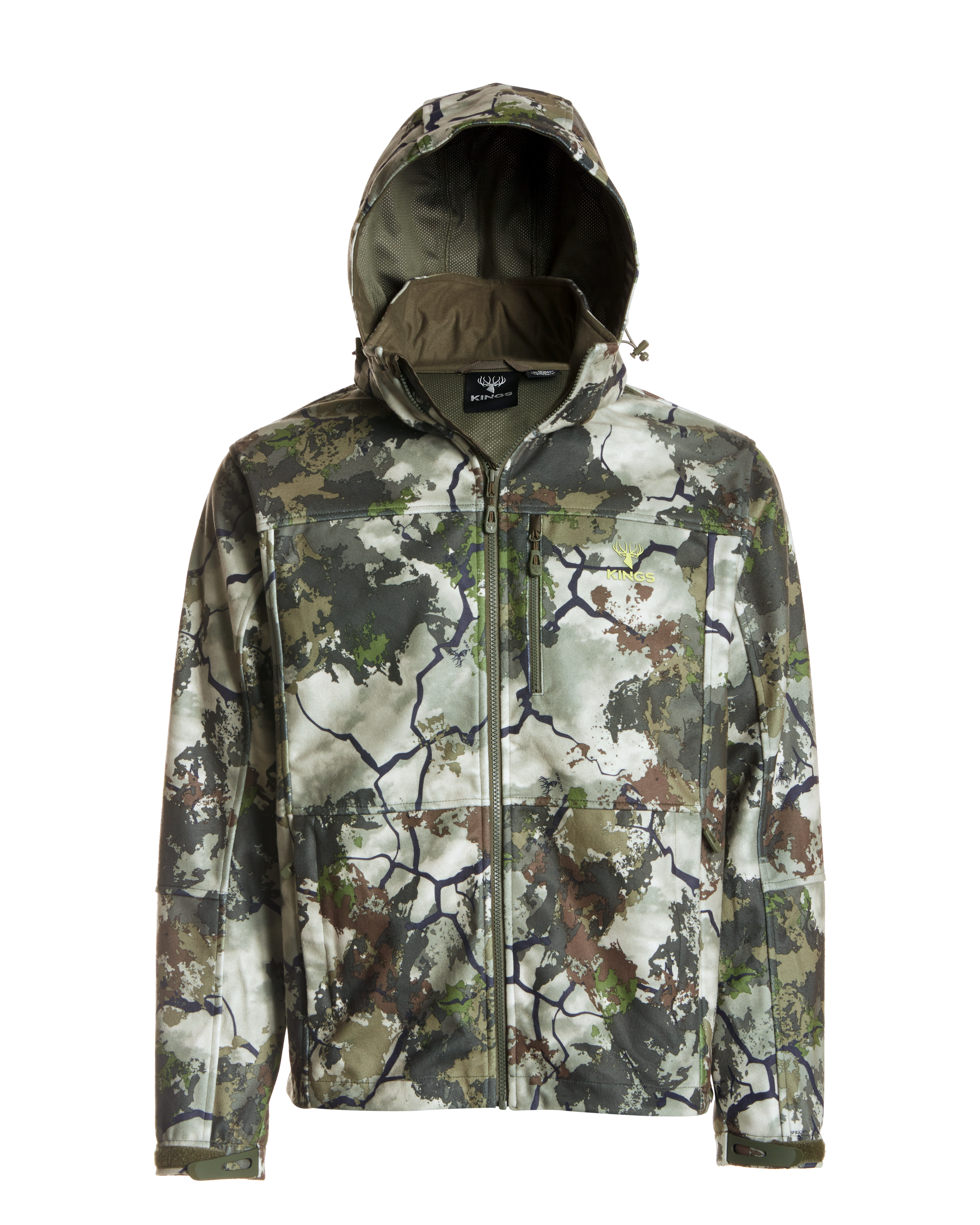 Hunter Wind-Defender Fleece Jacket