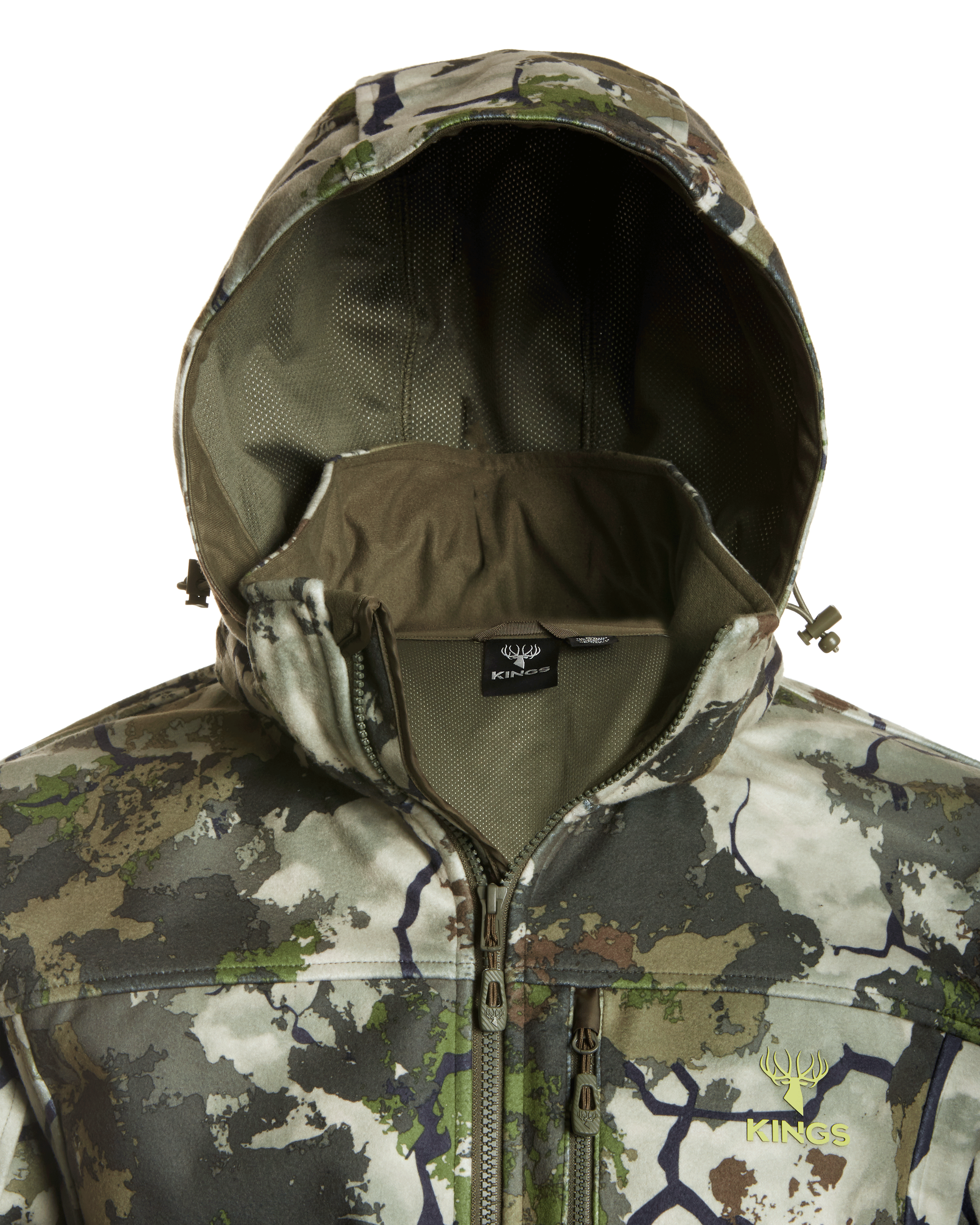 Hunter Wind-Defender Fleece Jacket