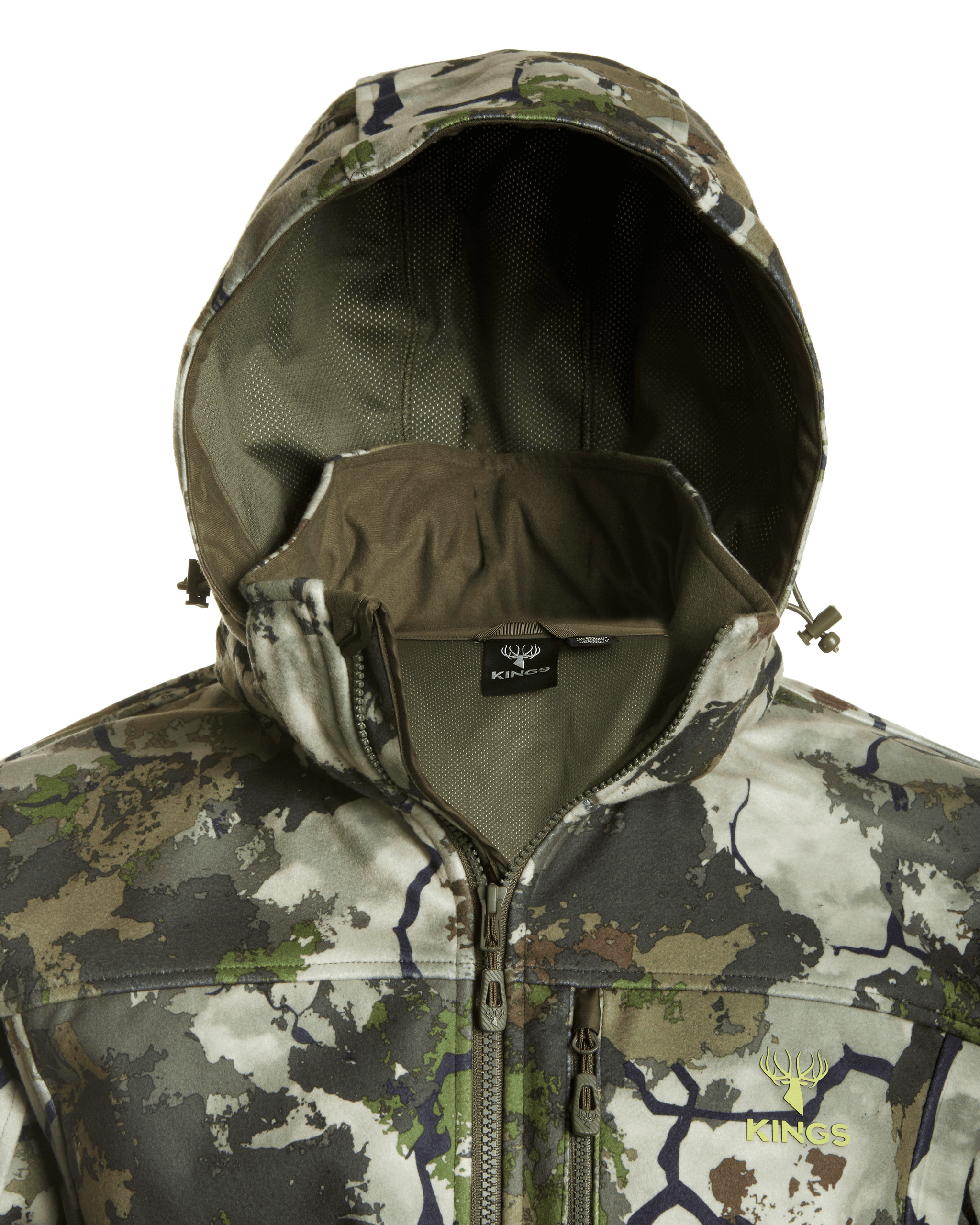 Hunter Defender Hunter Wind-Defender Fleece Jacket – Hushin