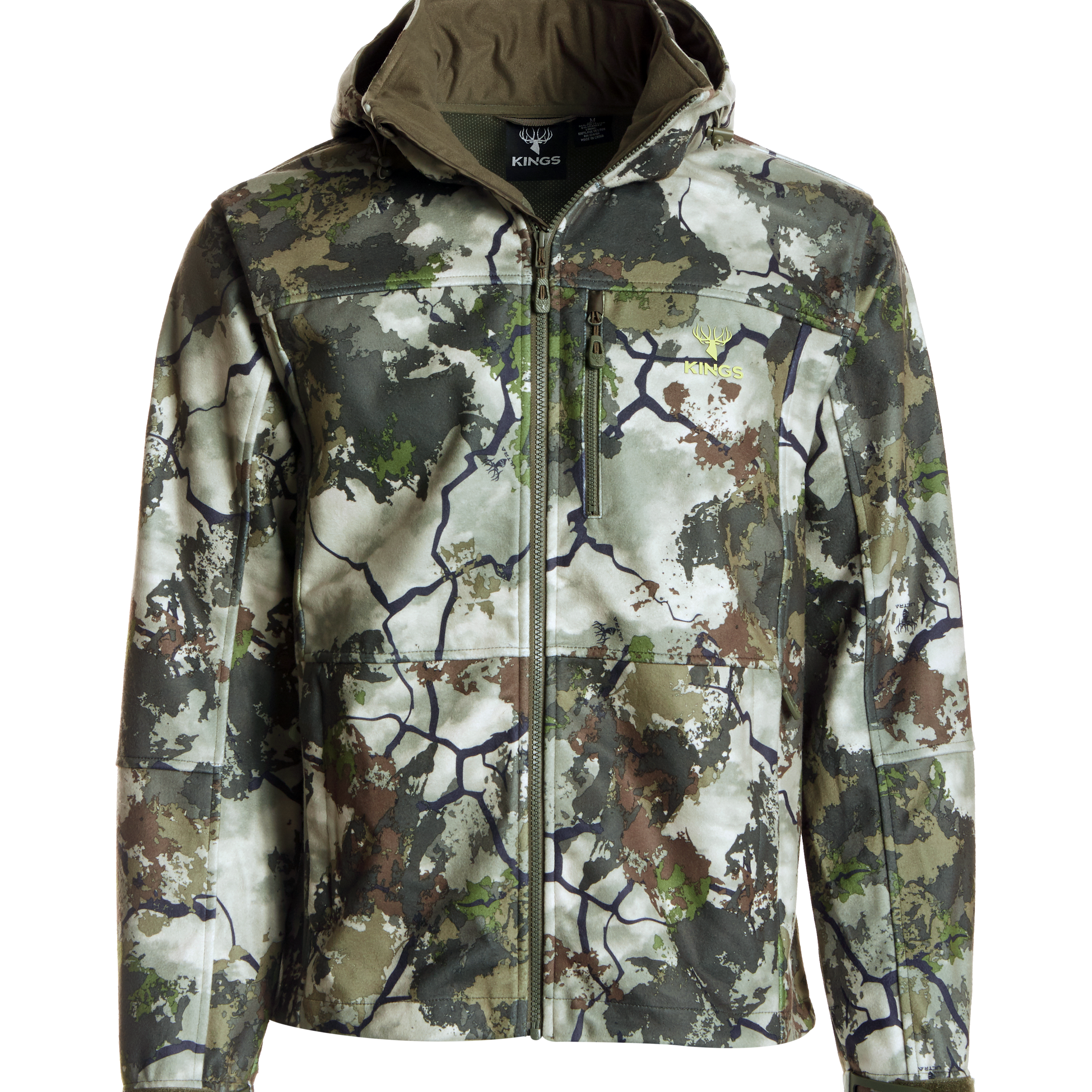 Hunter Wind-Defender Fleece Jacket
