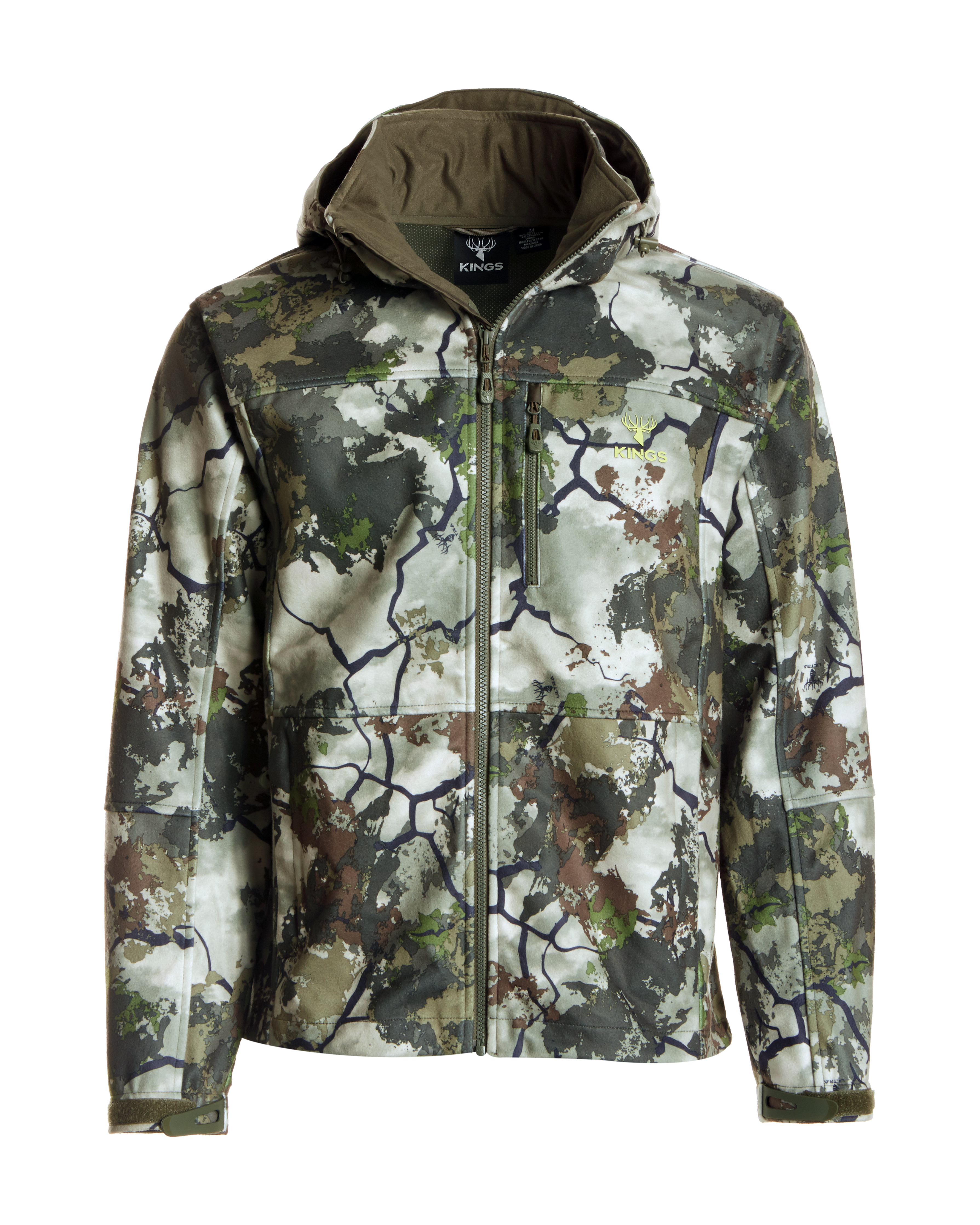 Hunter Wind-Defender Fleece Jacket