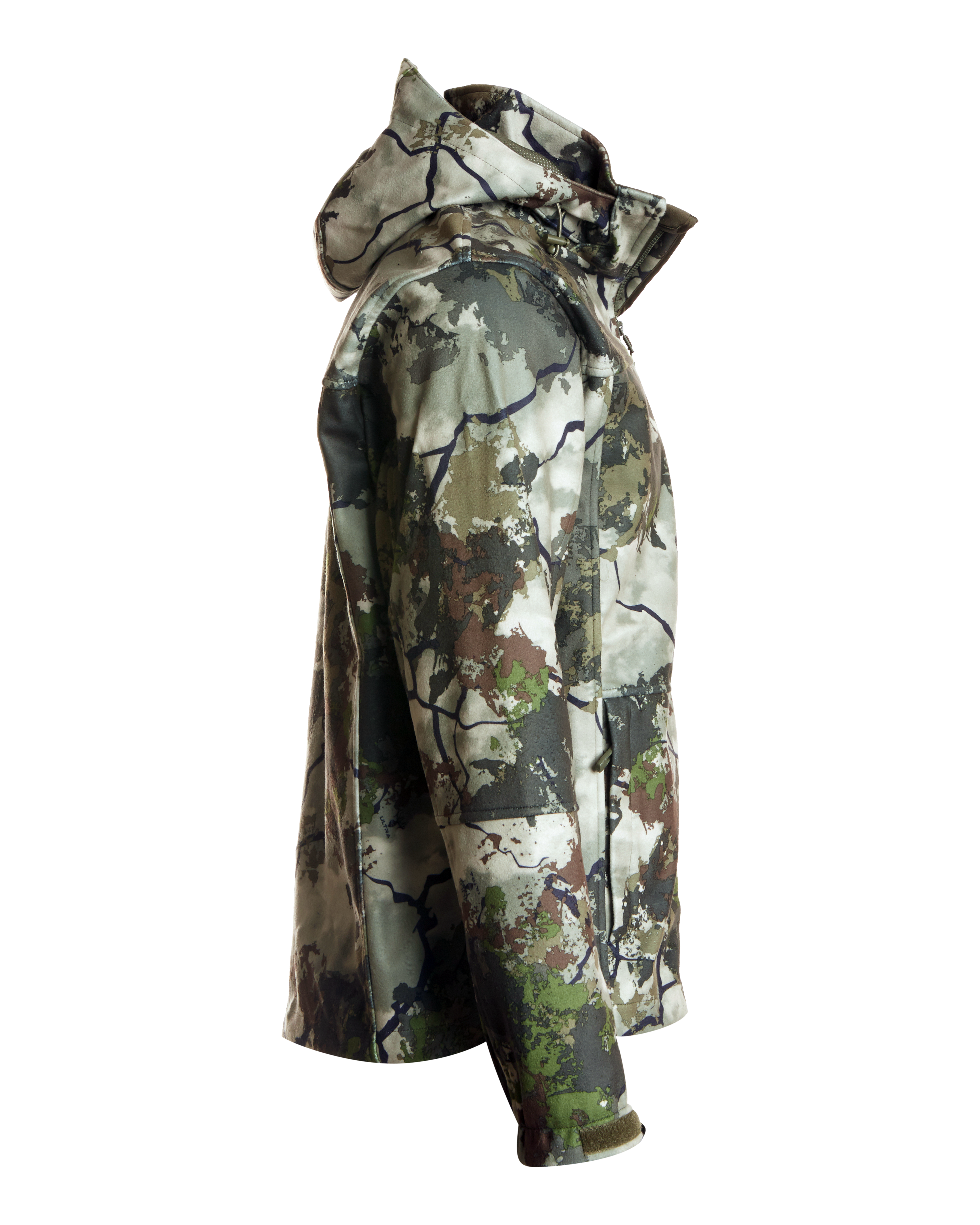 Hunter Wind-Defender Fleece Jacket