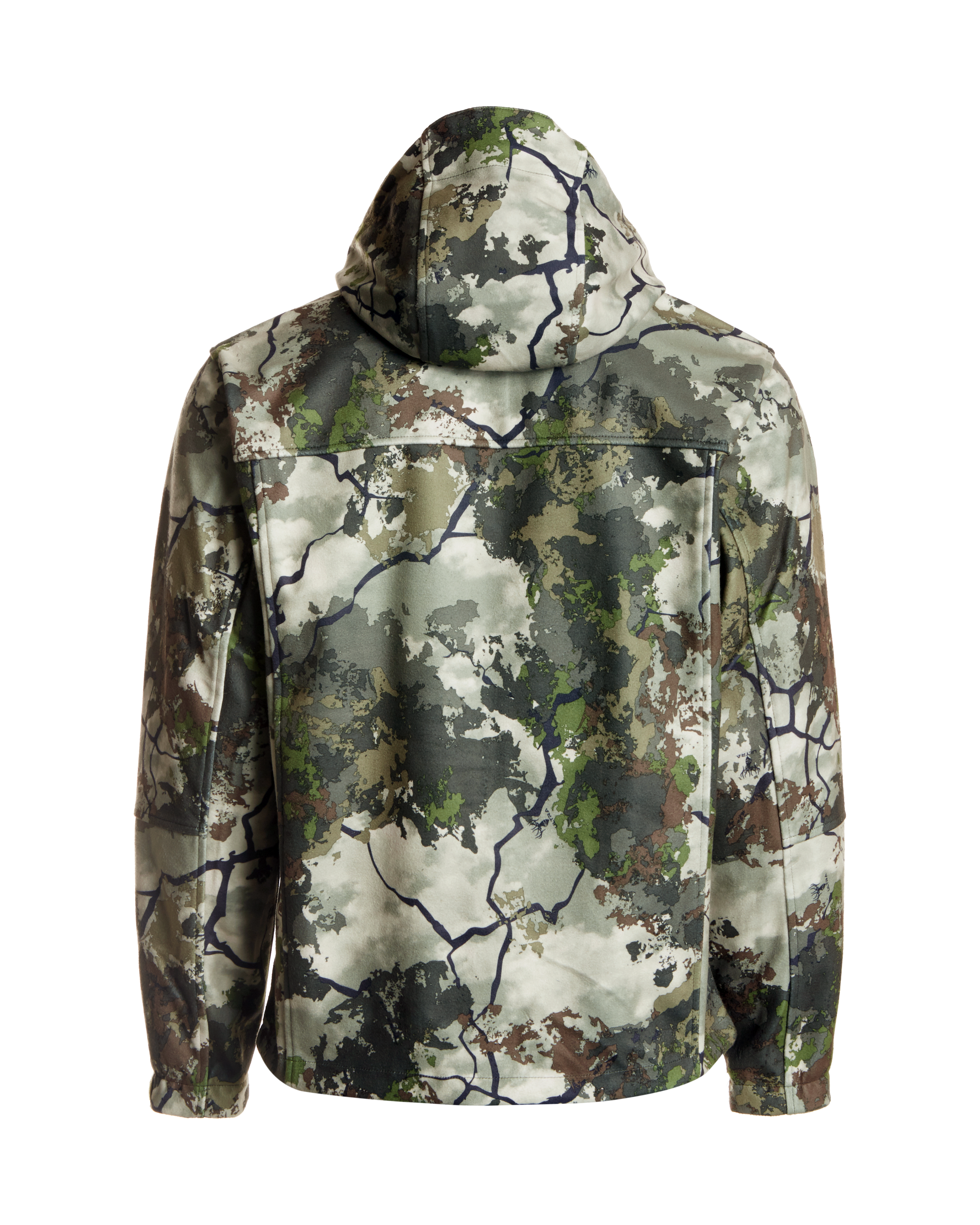 Hunter Wind-Defender Fleece Jacket