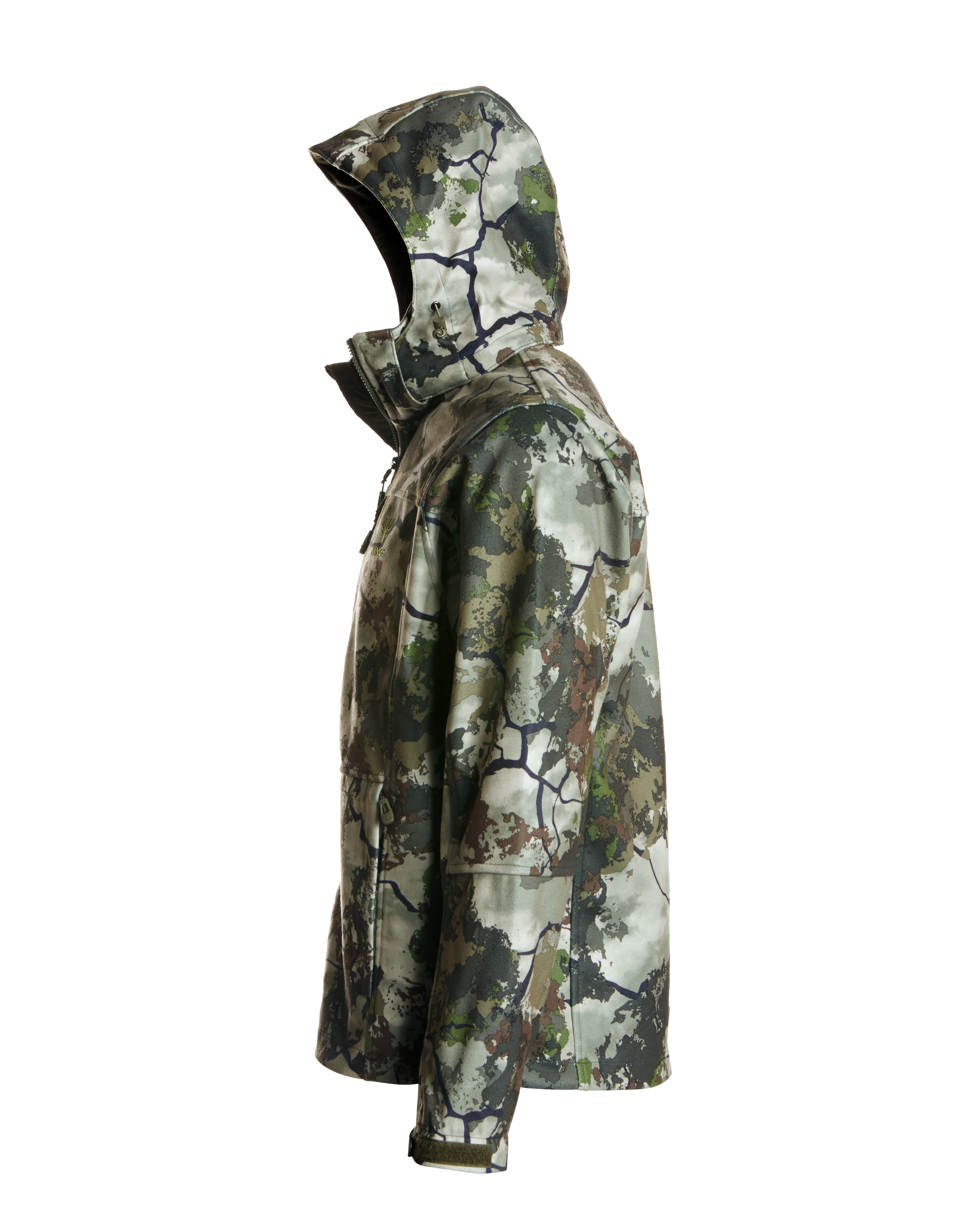 Hunter Wind-Defender Fleece Jacket