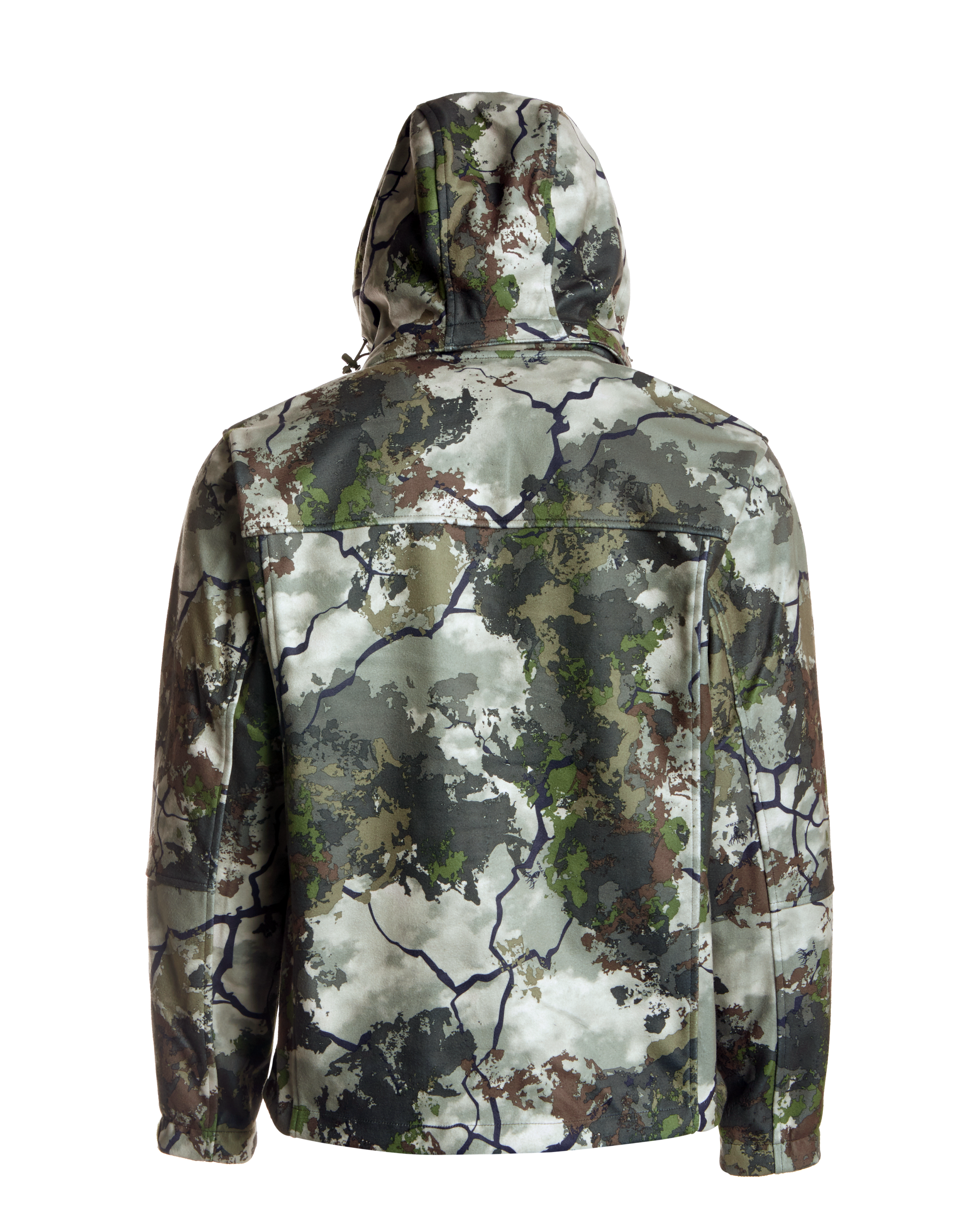 Hunter Wind-Defender Fleece Jacket