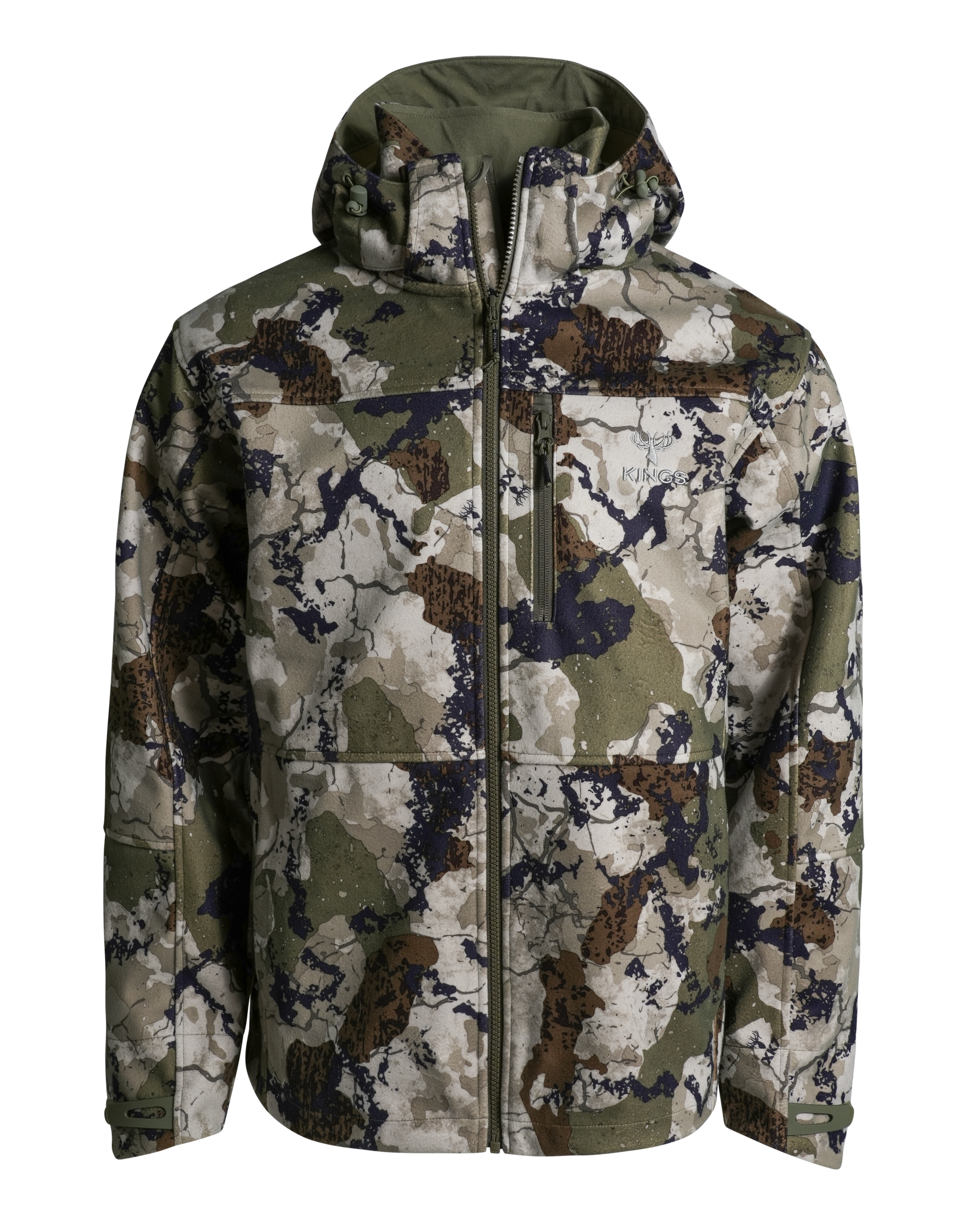 Hunter Wind-Defender Fleece Jacket