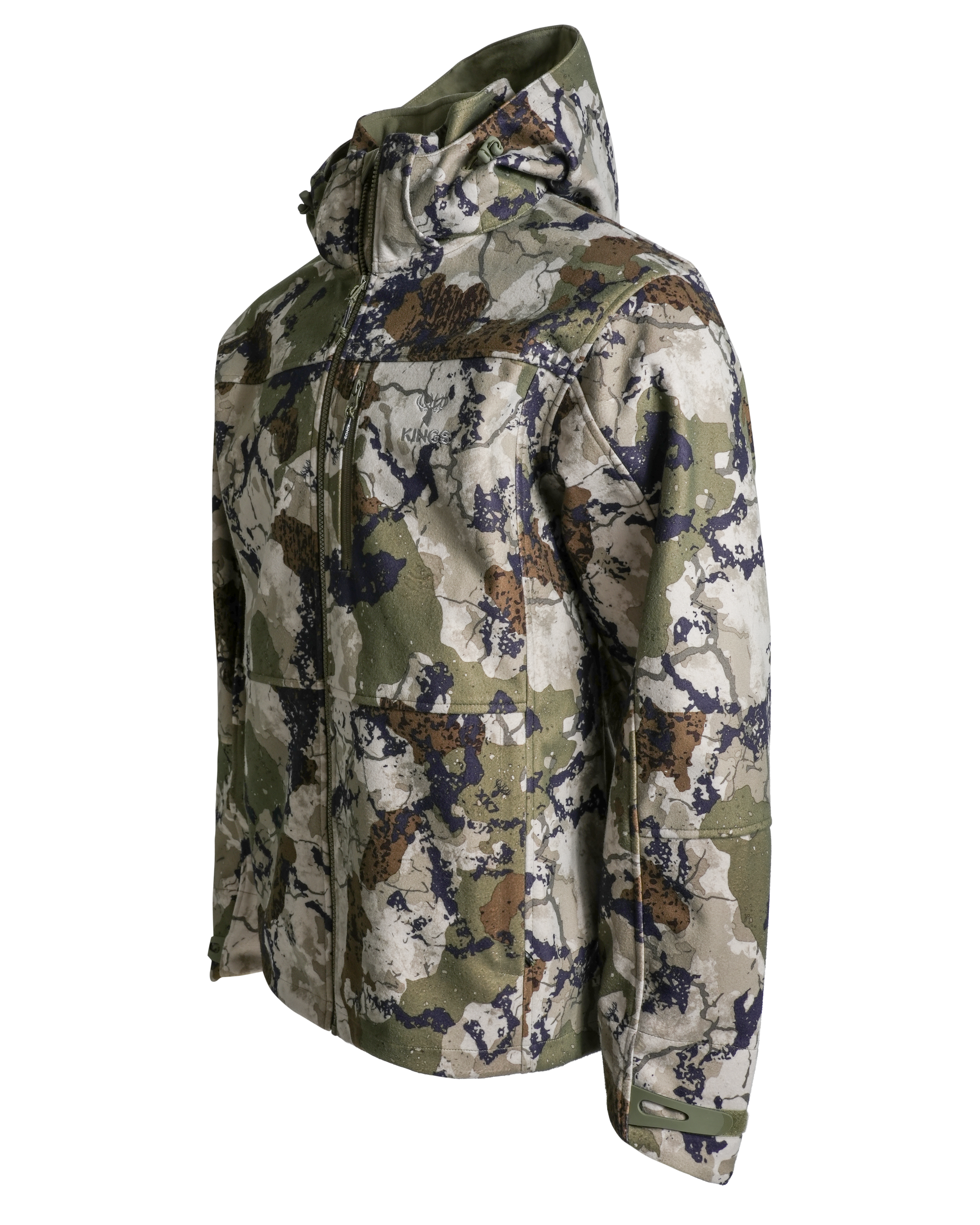 Hunter Wind-Defender Fleece Jacket