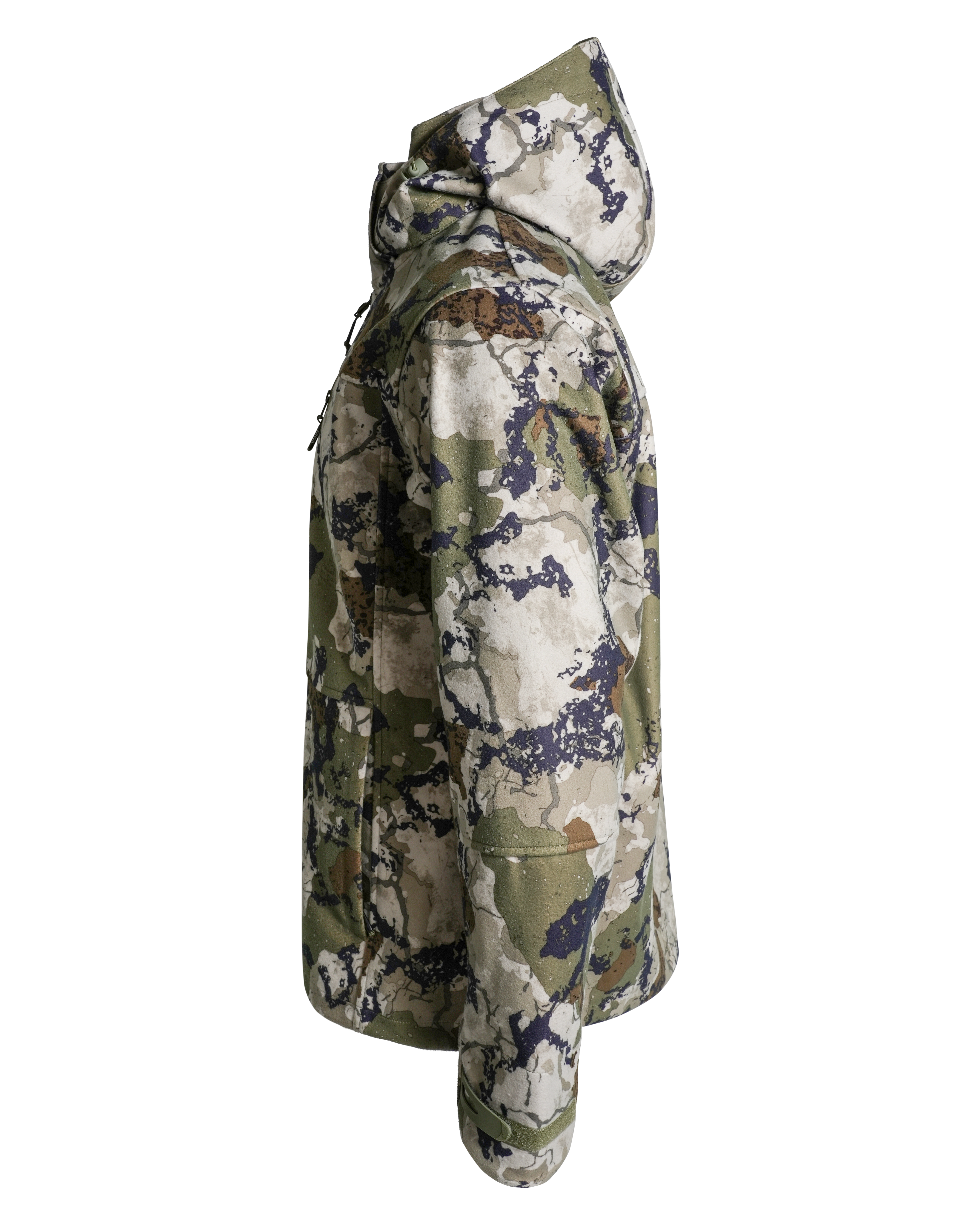 Hunter Wind-Defender Fleece Jacket