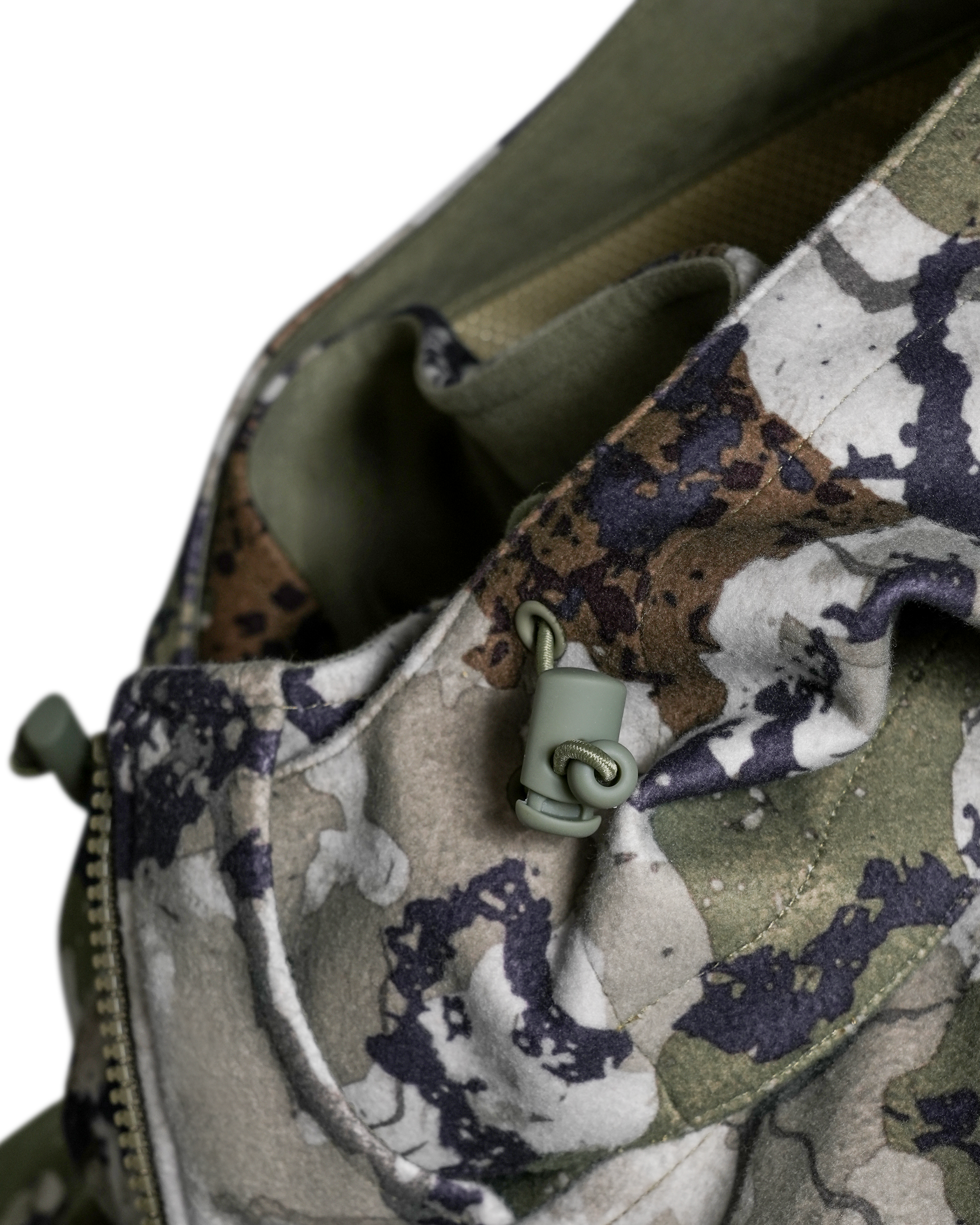 Hunter Wind-Defender Fleece Jacket