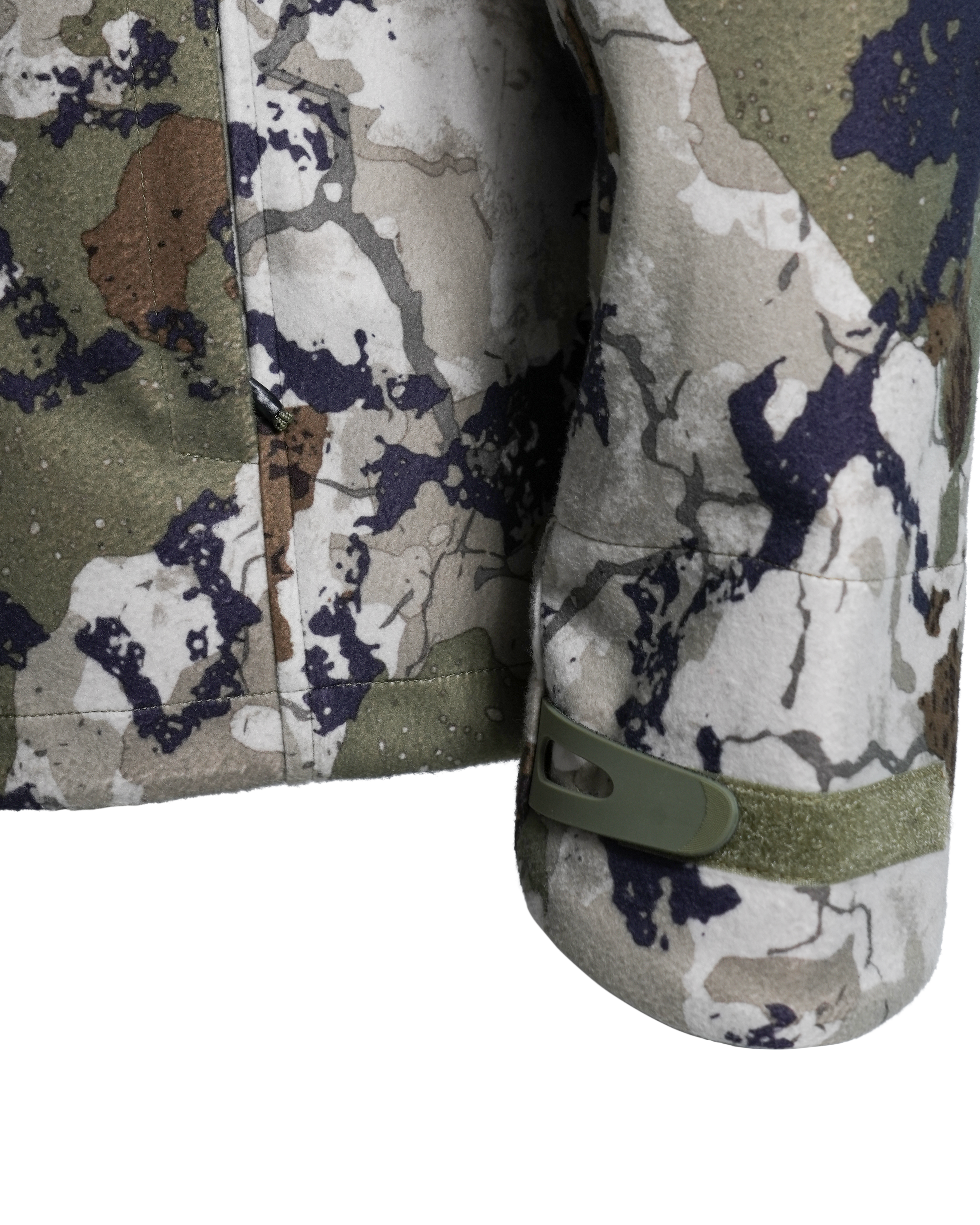 Hunter Wind-Defender Fleece Jacket