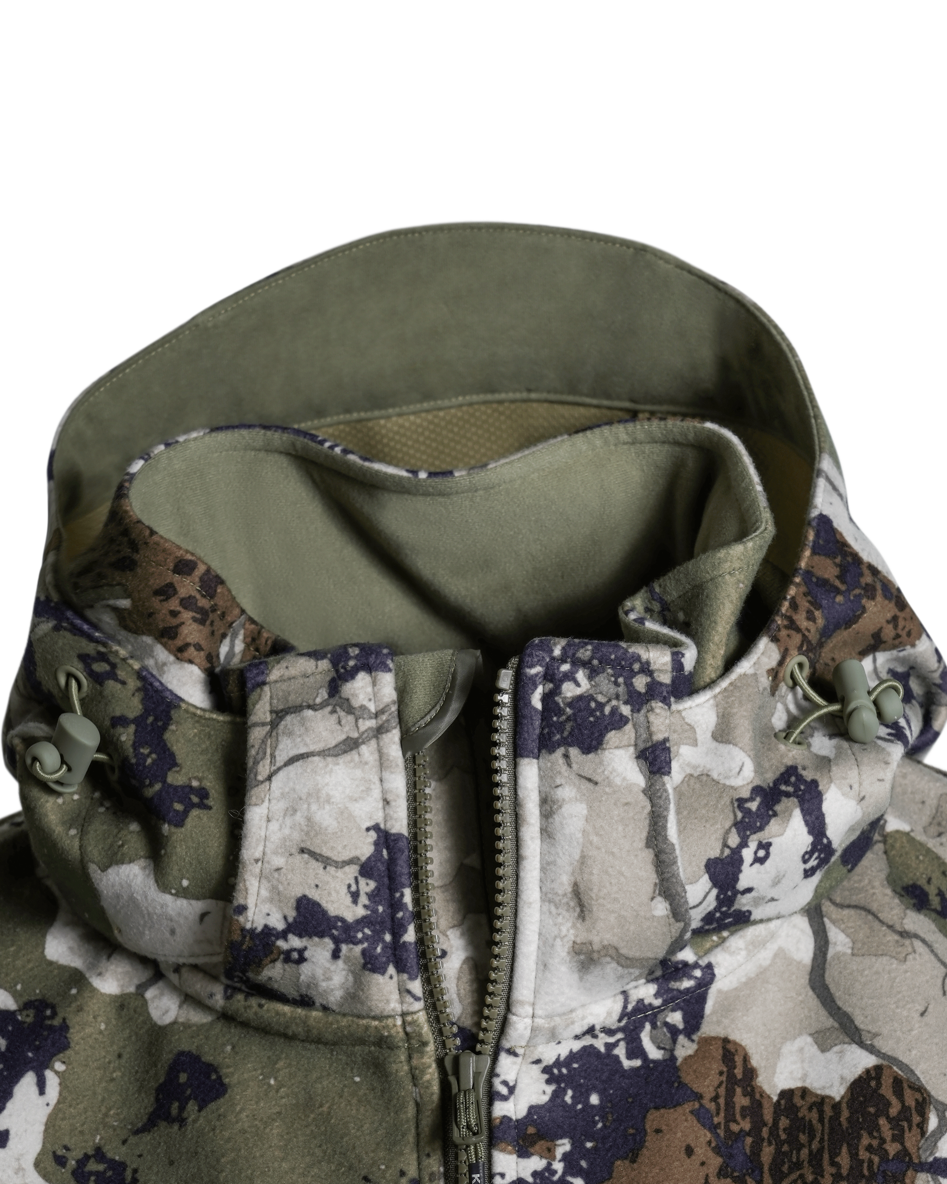 Hunter Wind-Defender Fleece Jacket