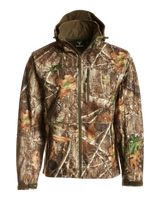 Hunter Wind-Defender Fleece Jacket