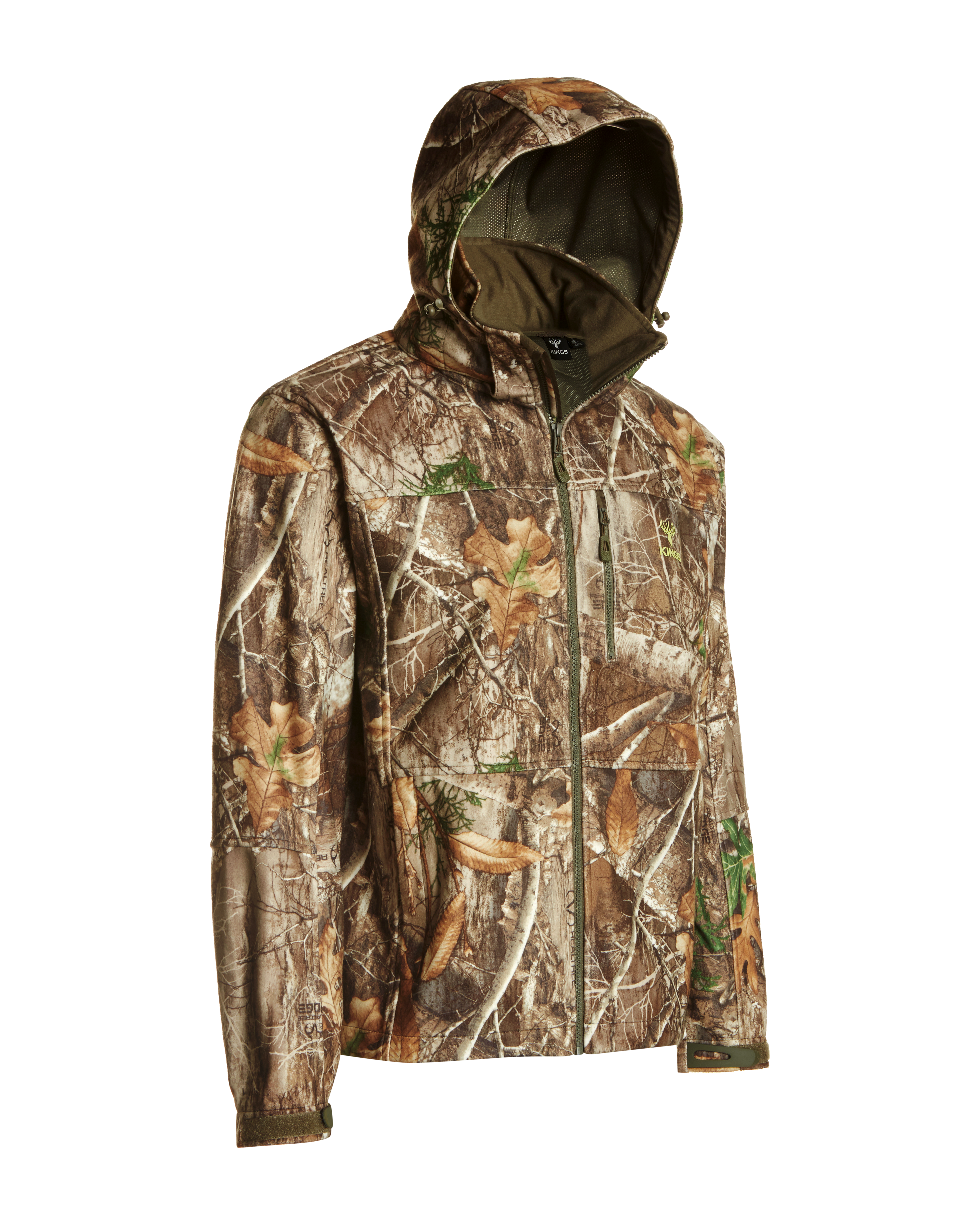 Hunter Wind-Defender Fleece Jacket
