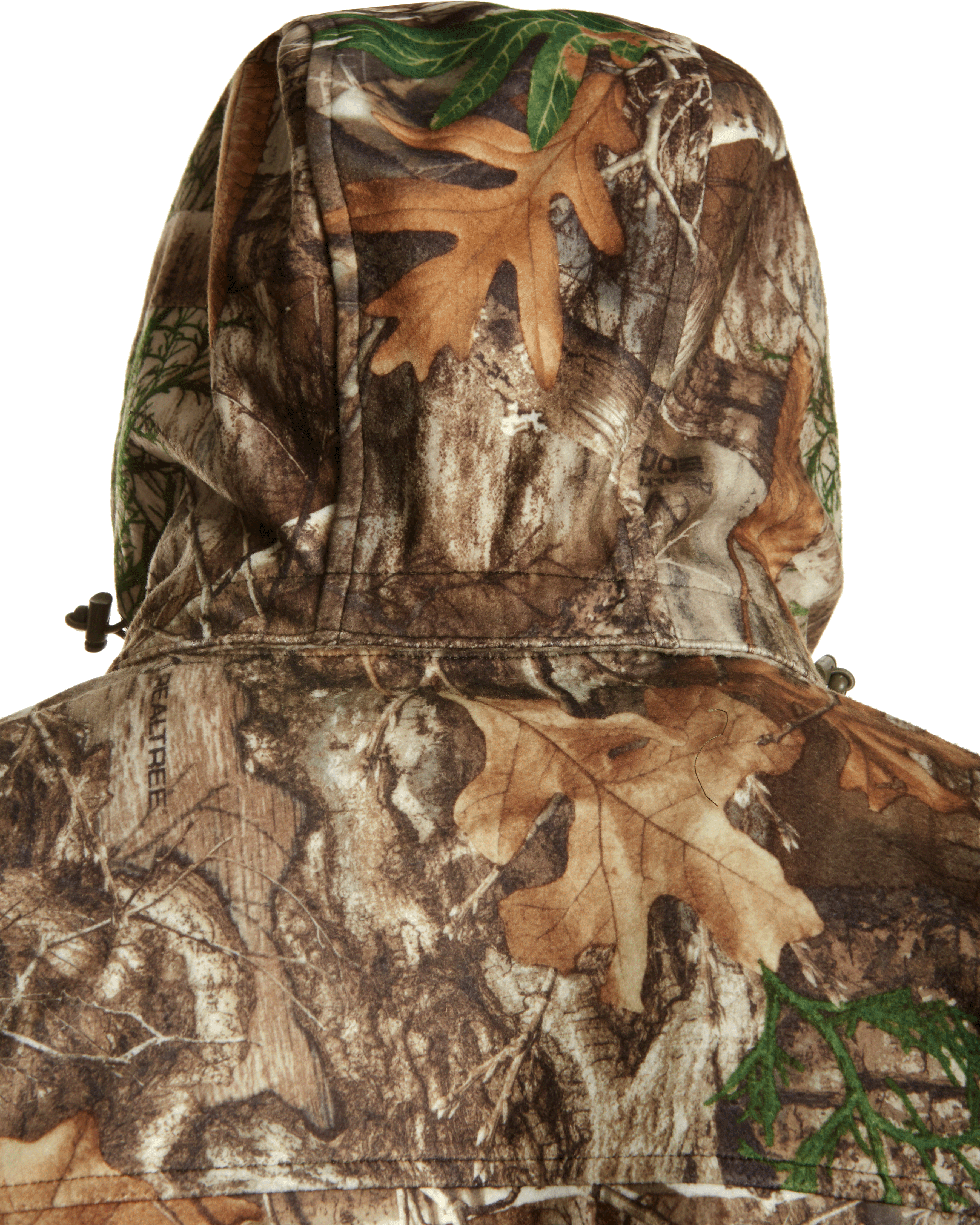 Hunter Wind-Defender Fleece Jacket