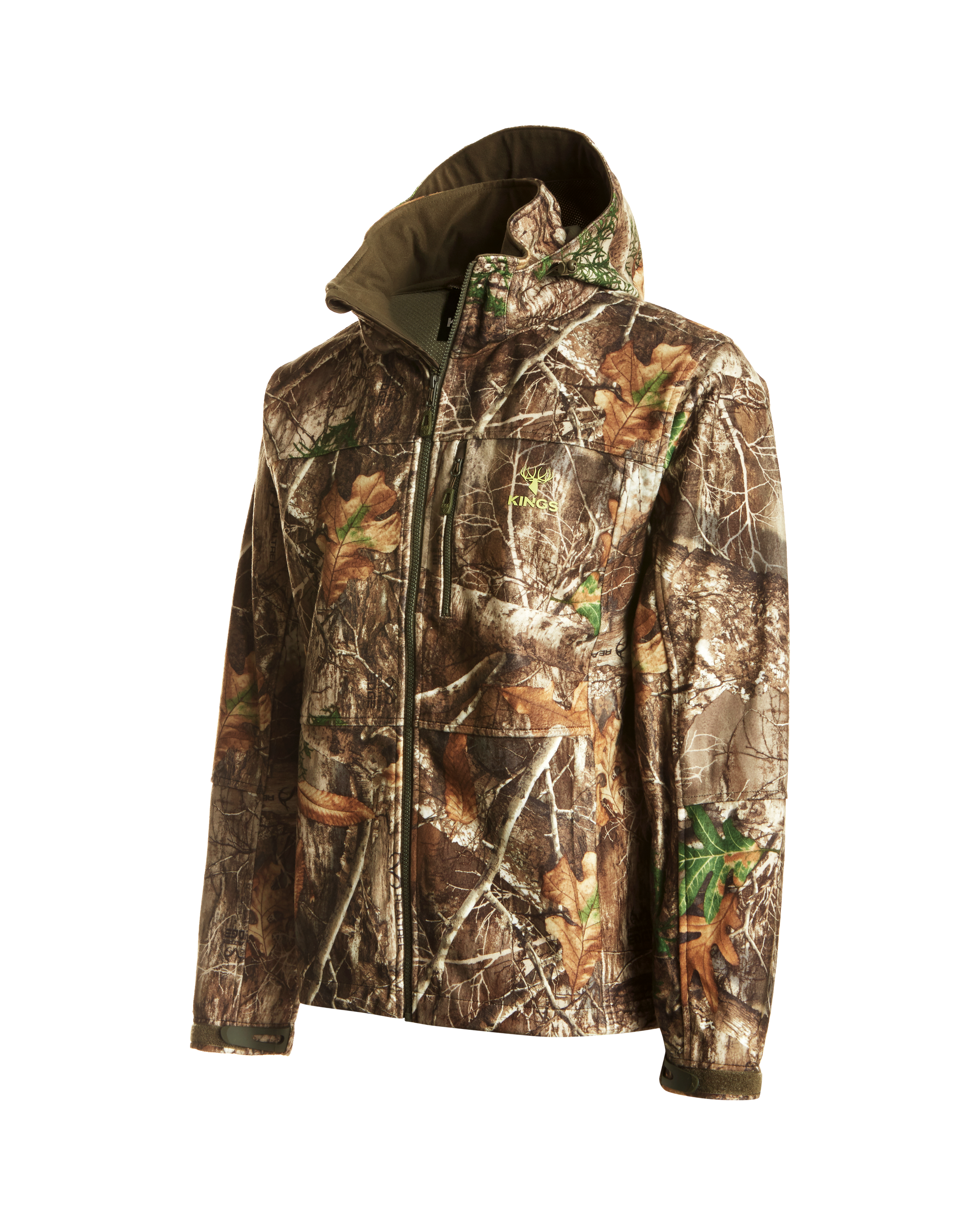 Hunter Wind-Defender Fleece Jacket